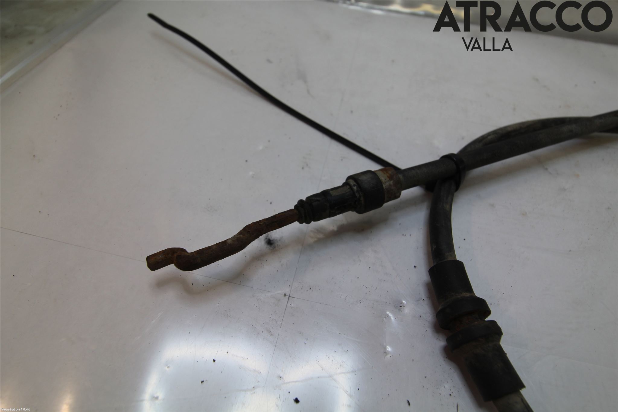Volkswagen VW TRANSP/CARAVELLE (T6) 16-22 Wire Parkbremswire