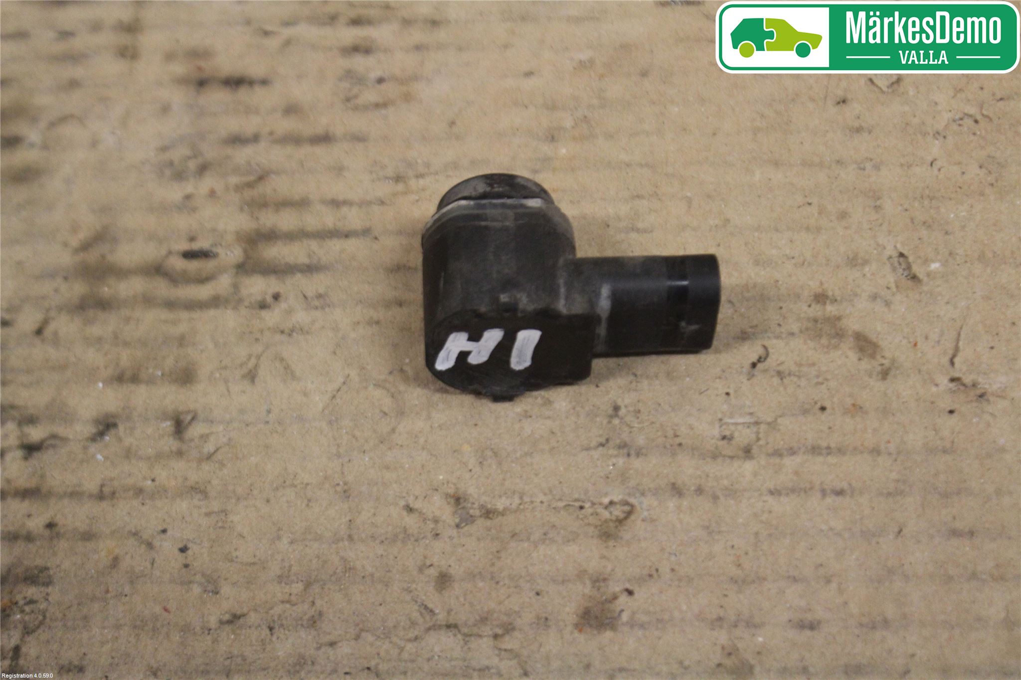 Volkswagen VW PASSAT 05-11 Sensor Ryggesensor