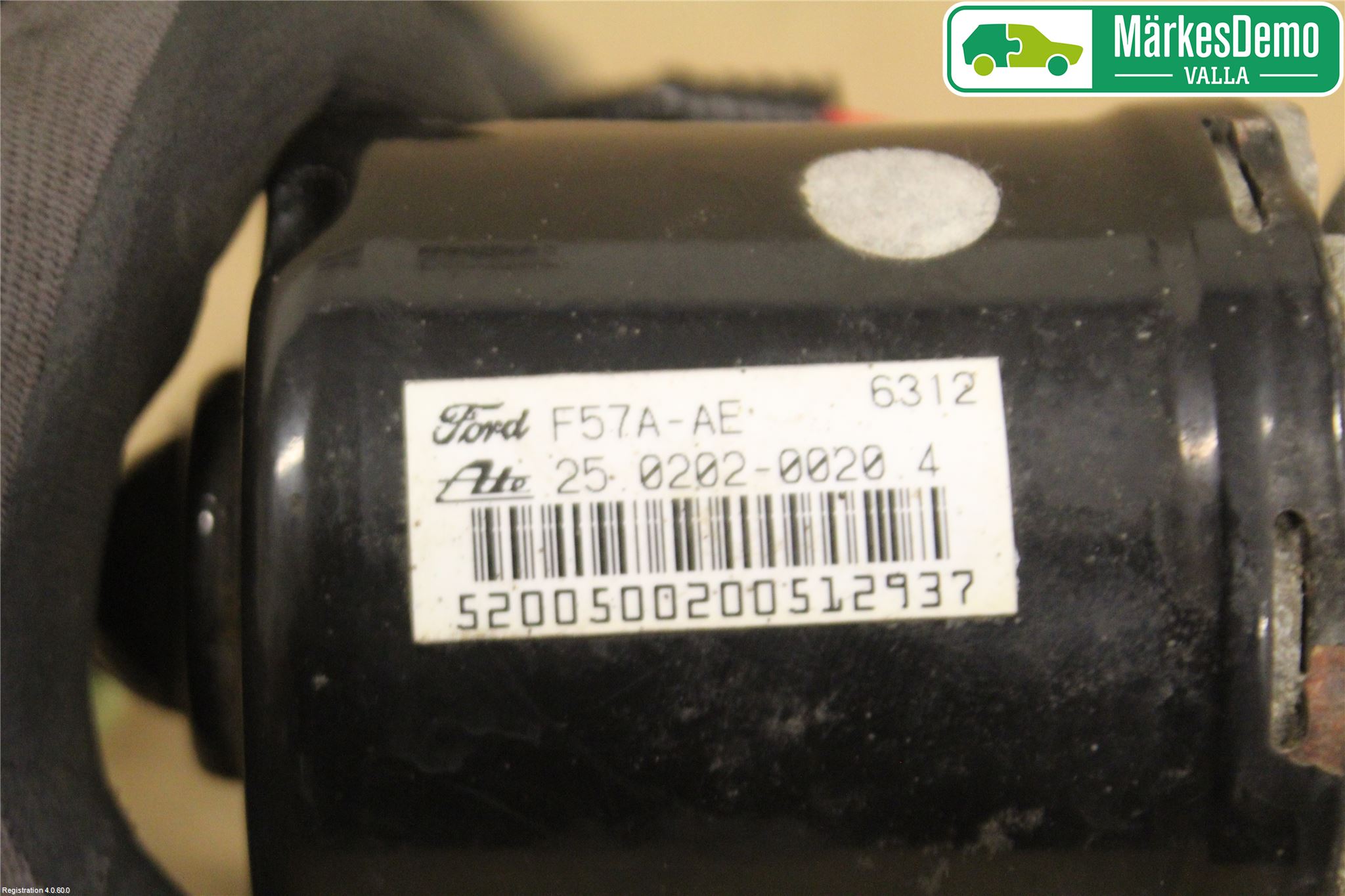 Ford EXPLORER 93-23 Abs Hydraulikkaggregat
