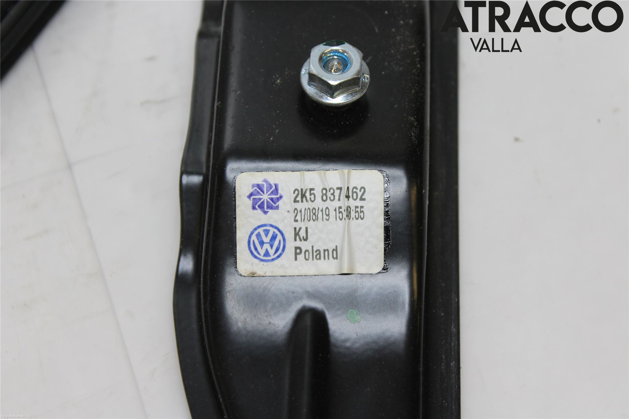 Volkswagen VW CADDY 16-20 Vindusheis