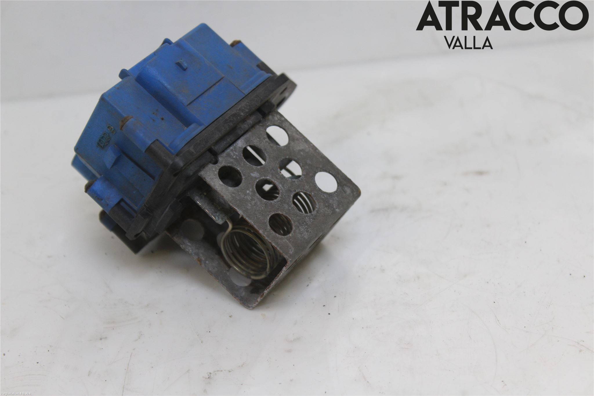 Citroen C4 PICASSO 06-13 Rele Kjølevifte