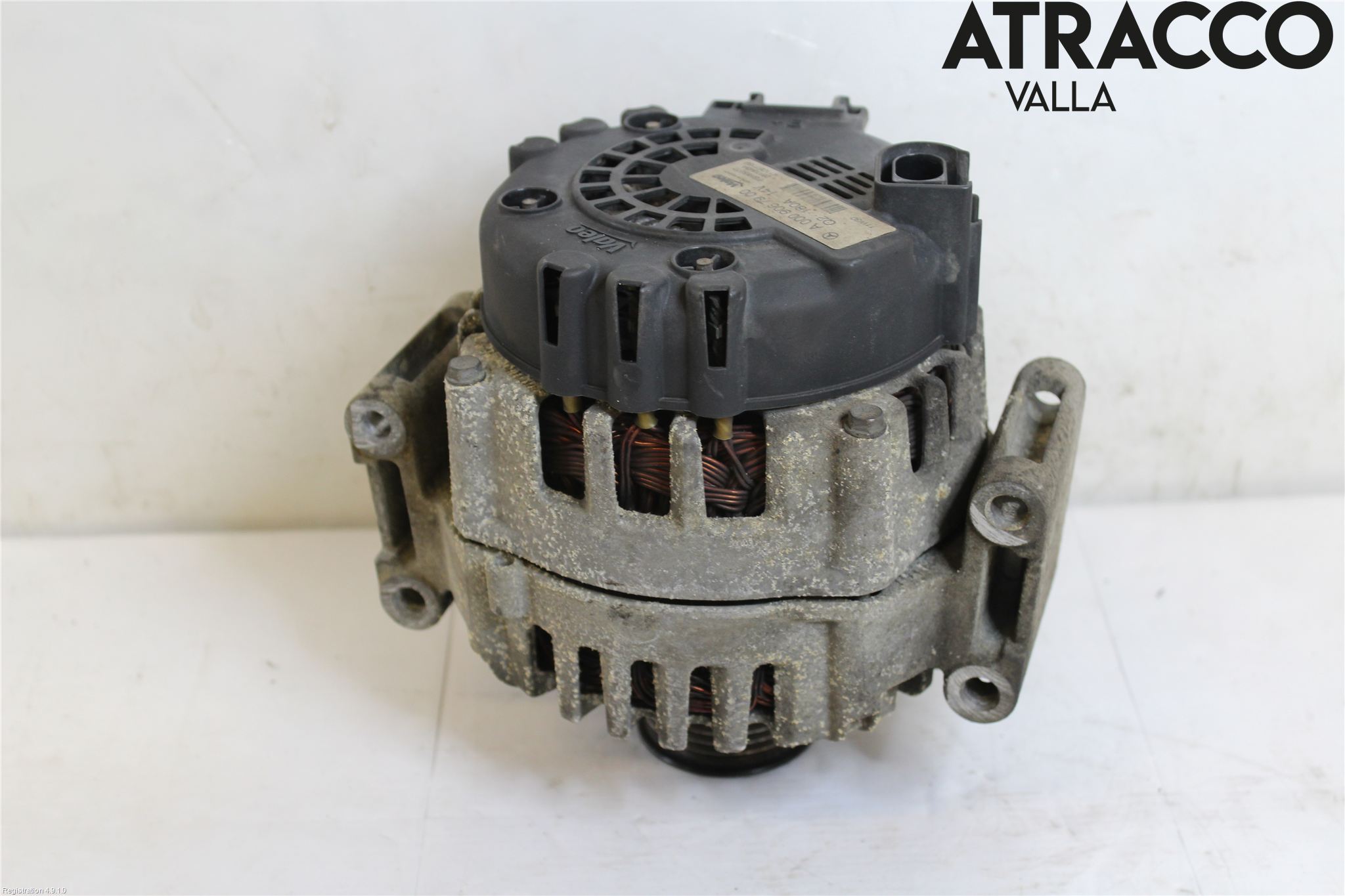 Mercedes-Benz MB C-KLASS (W204) 07-15 Dynamo