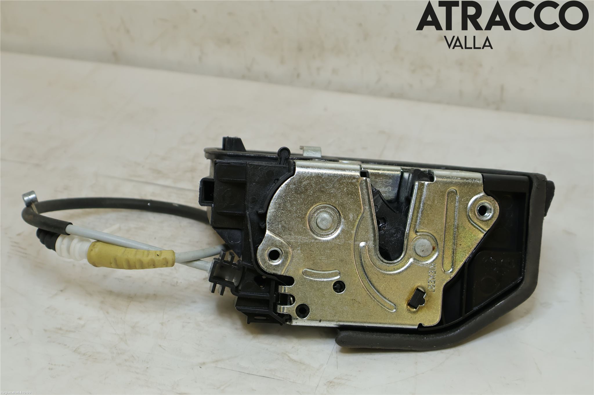 BMW 5 F10/F11/F18 09-17 Dørlås - Låsekasse