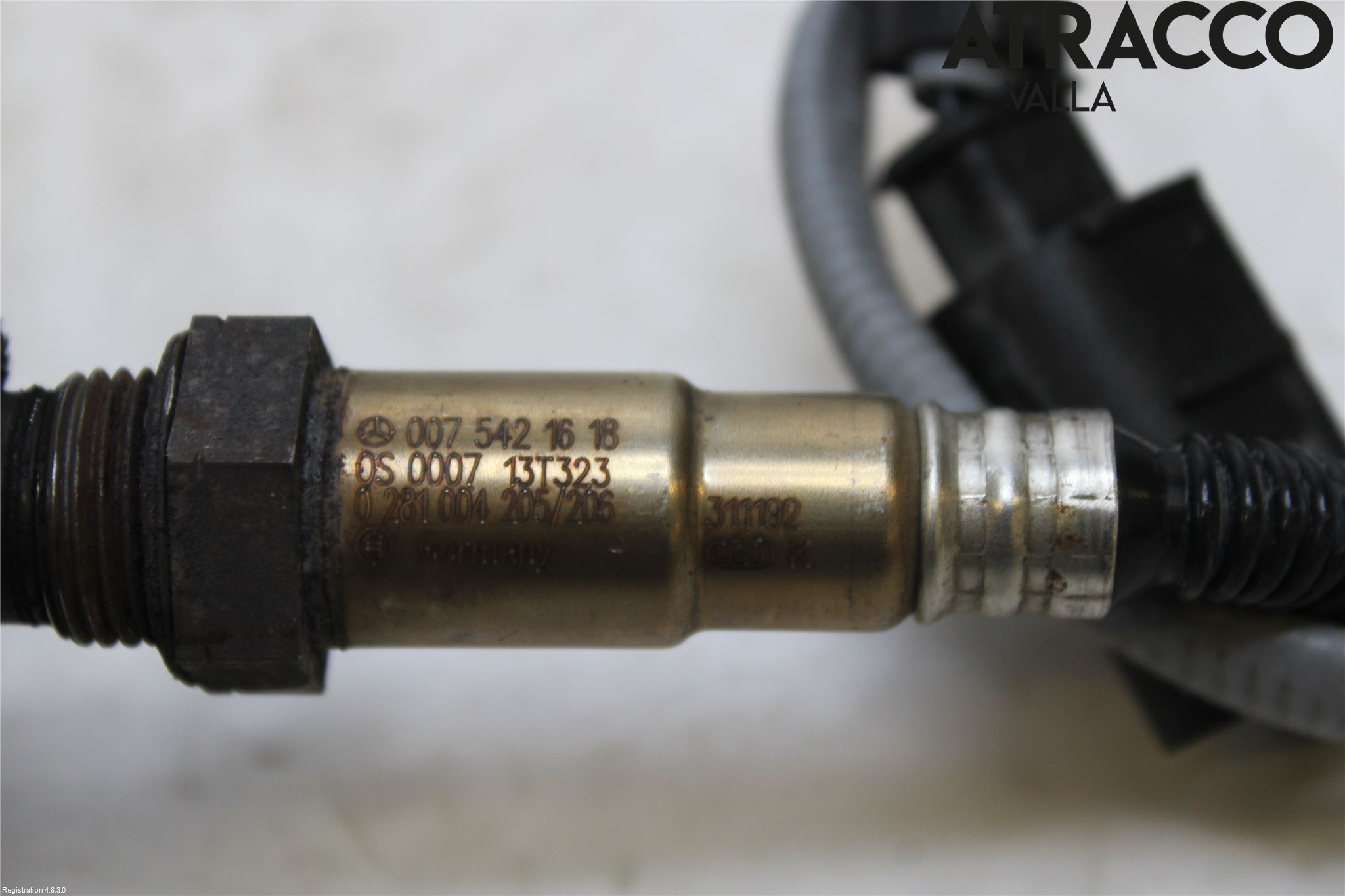 Mercedes-Benz MB A-KLASS (W176) 13-18 Inns Lambdasonde