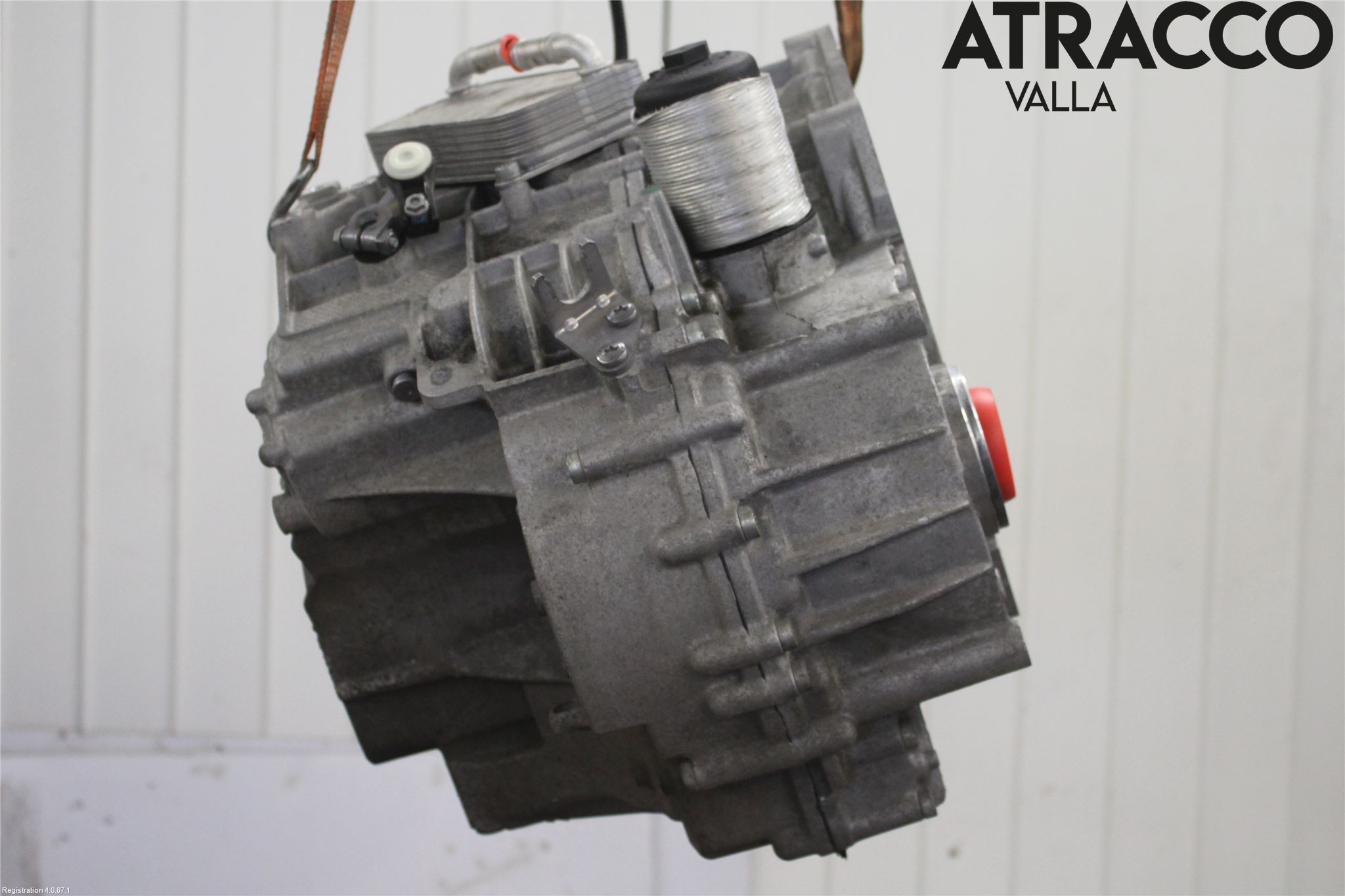 Volkswagen VW ARTEON 17- Gearkasse Automat
