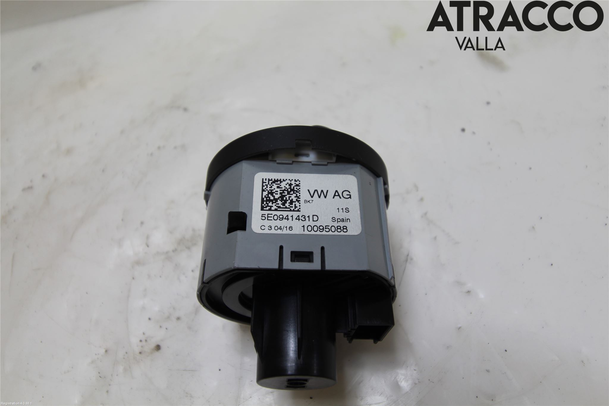 Skoda FABIA 15-21 Bryter Hovedlys