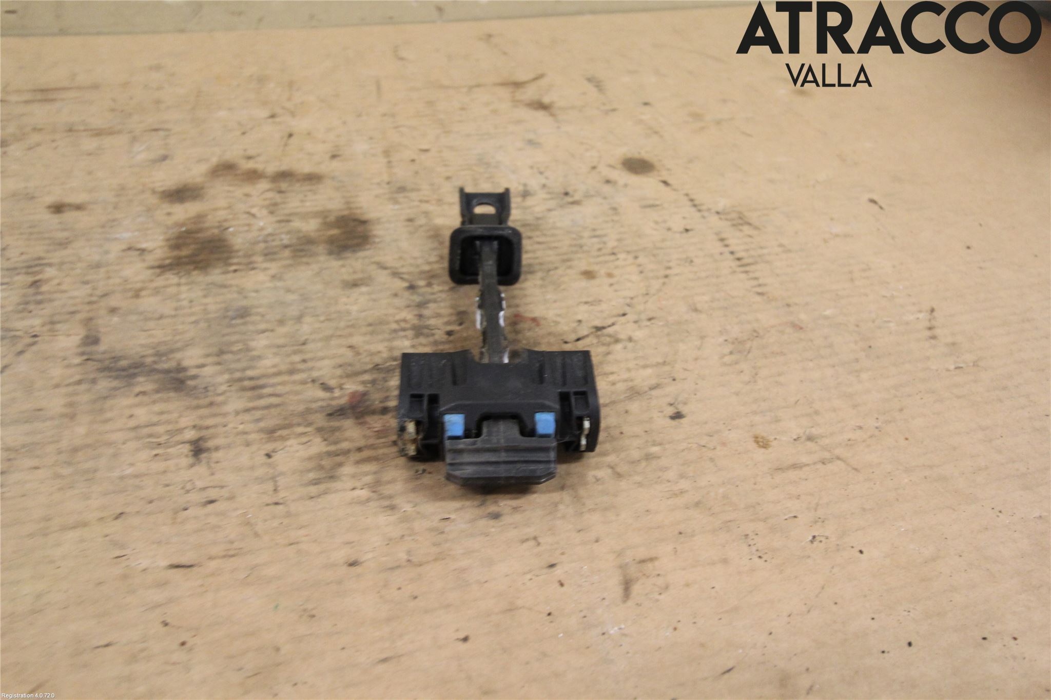 Volkswagen VW AMAROK 2H 10-22 Dørstopper
