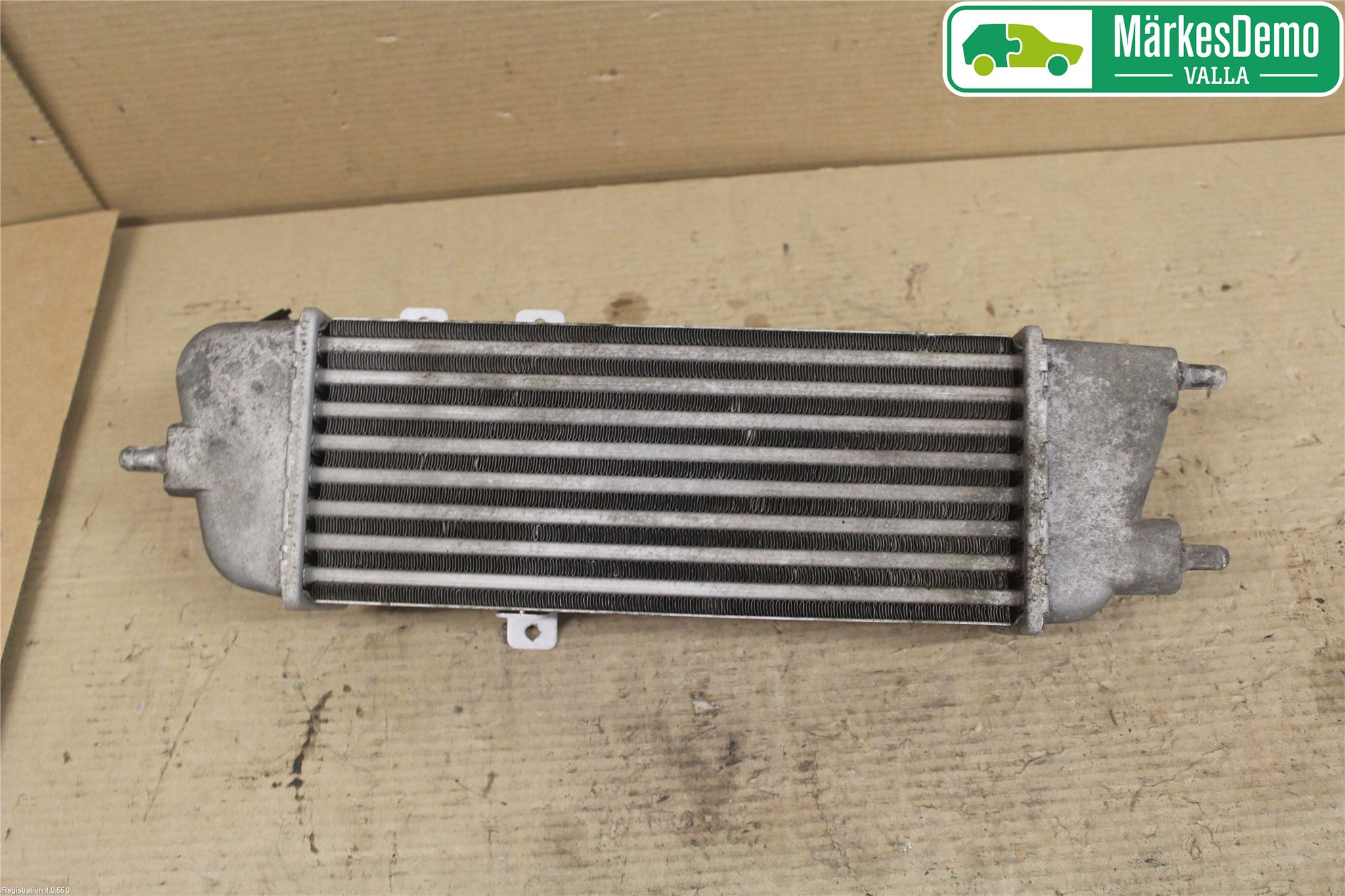 Kia CEED 06-12 Intercooler Radiator