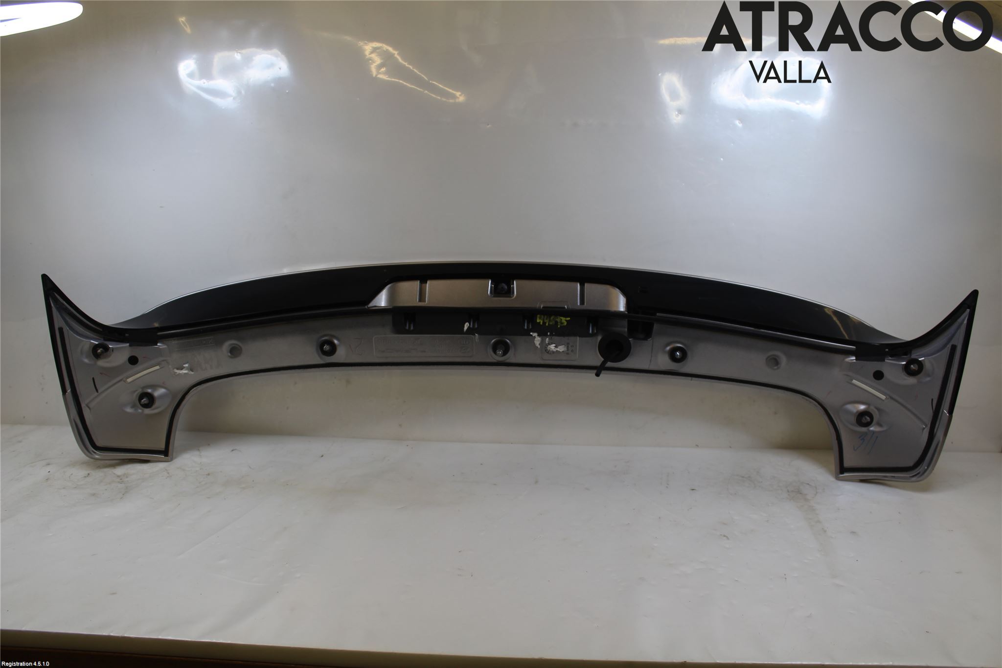 Hyundai TUCSON 05- Spoiler Bakluke