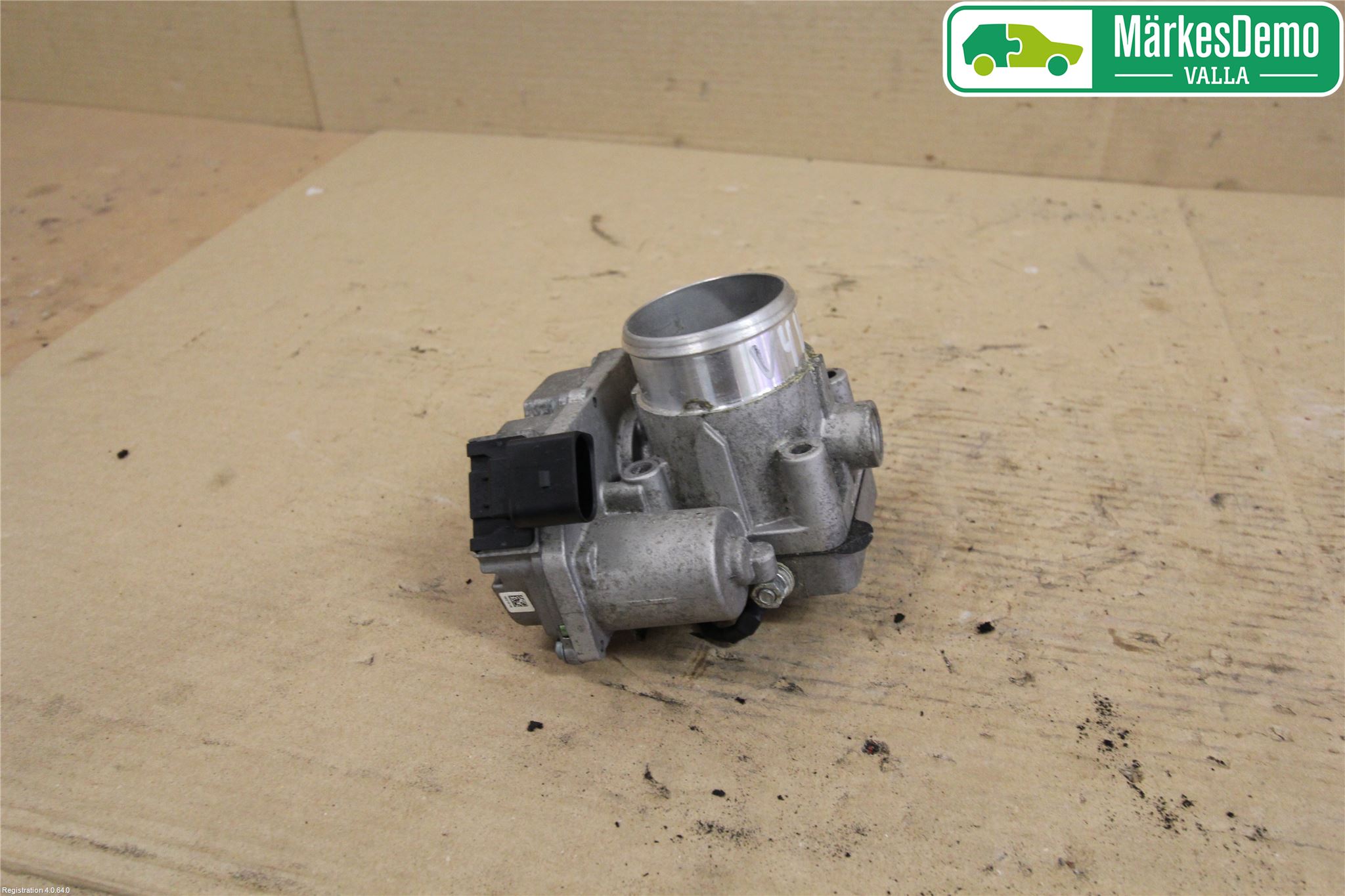 Kia CEED 06-12 Inns Spjeldhus