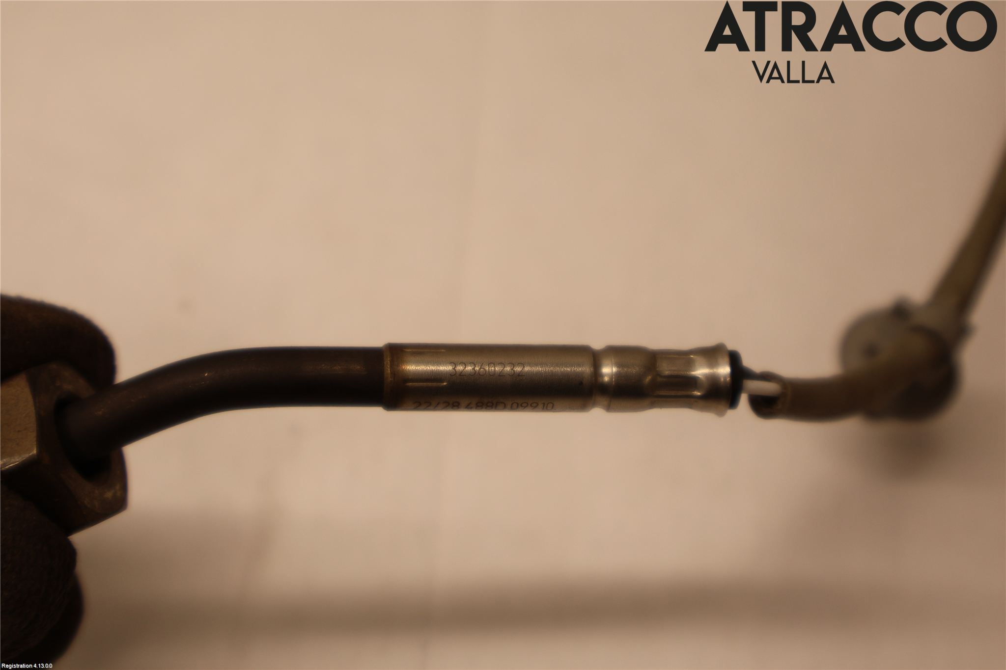 Volvo V90 CROSS COUNTRY 17->> Sensor Temp-Trykk Avgass