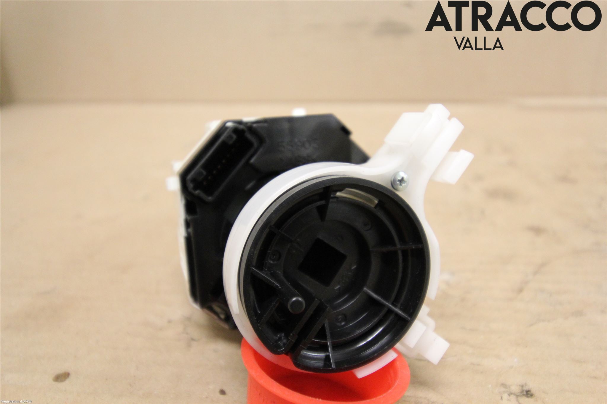 Toyota YARIS XP90 06-11 Varmeapparat Panel(Regulering)