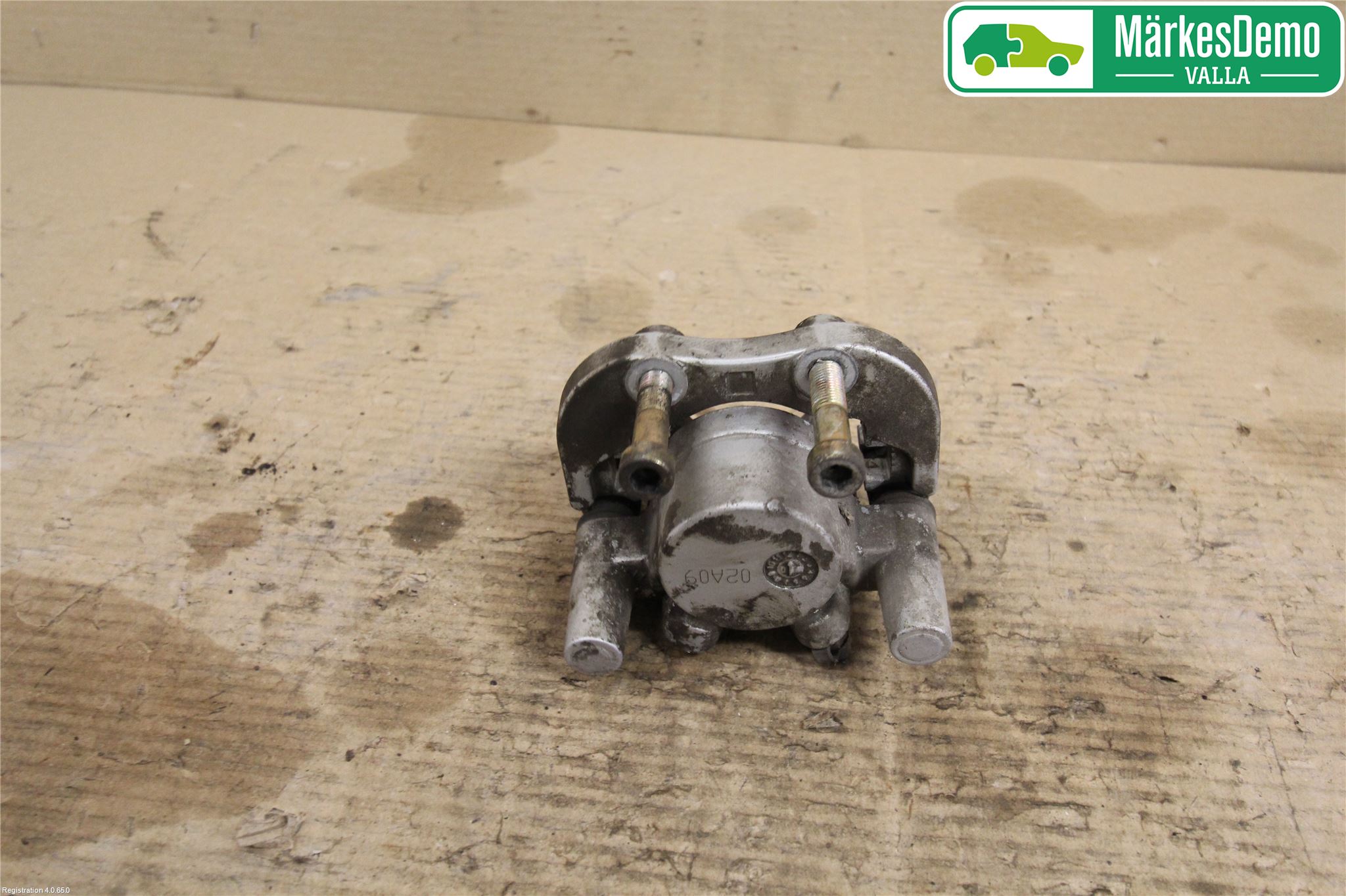 Mopedbil Ligier LIGIER JS 50 Bremsecaliper Foran Venstre