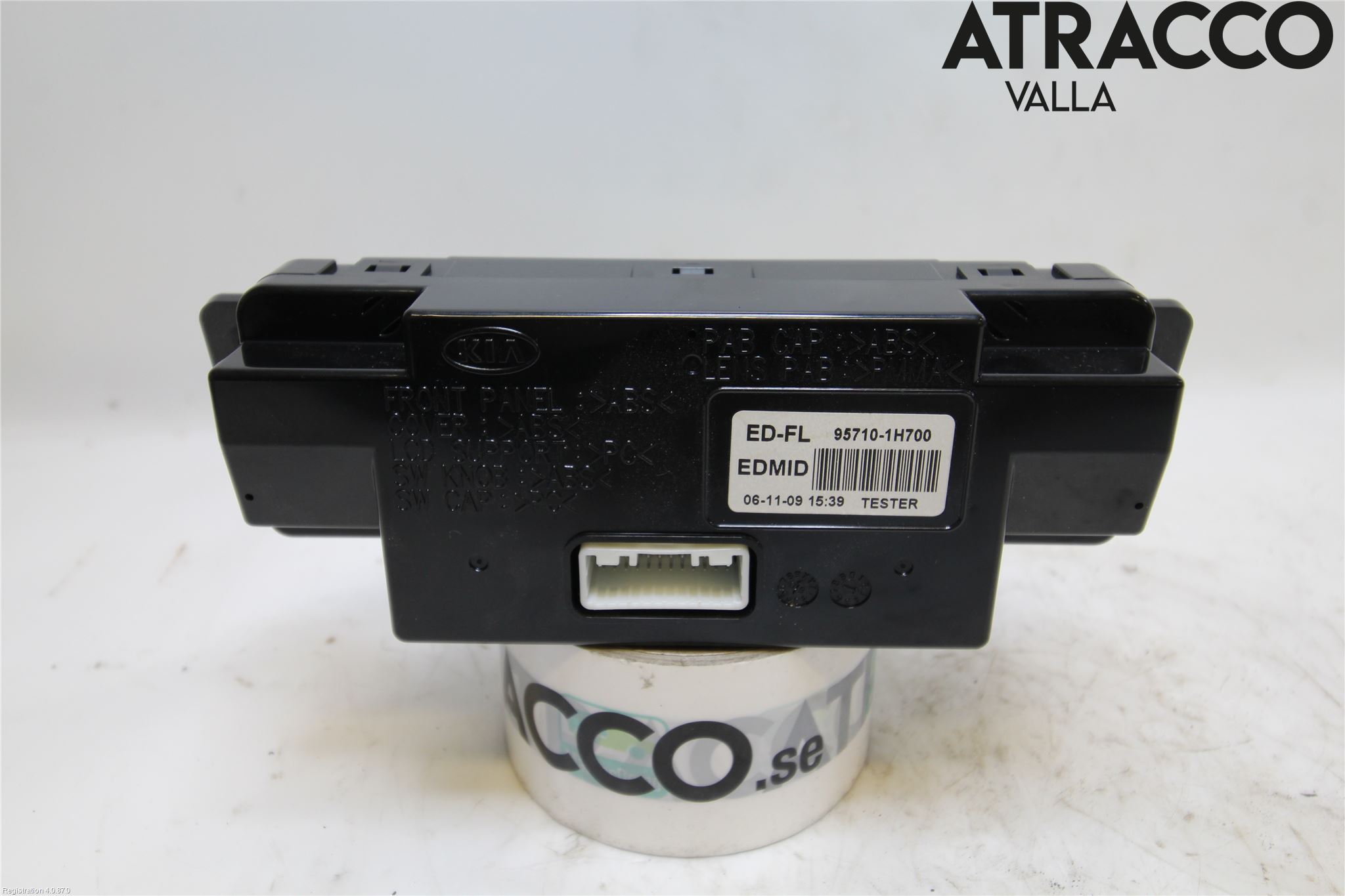 Kia CEED 06-12 Kjørecomputer