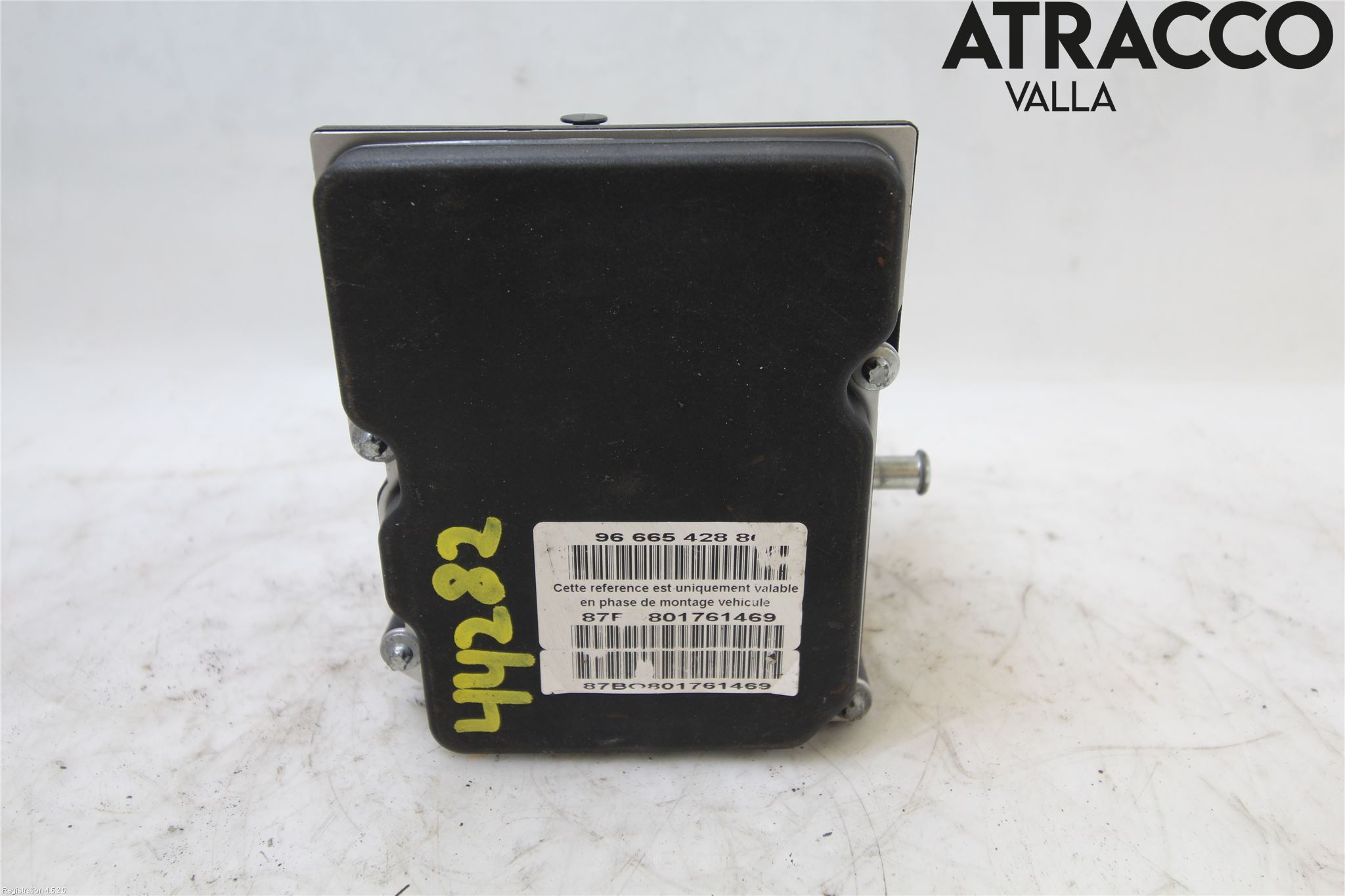 Citroen C5 08-17 Abs Hydraulikkaggregat