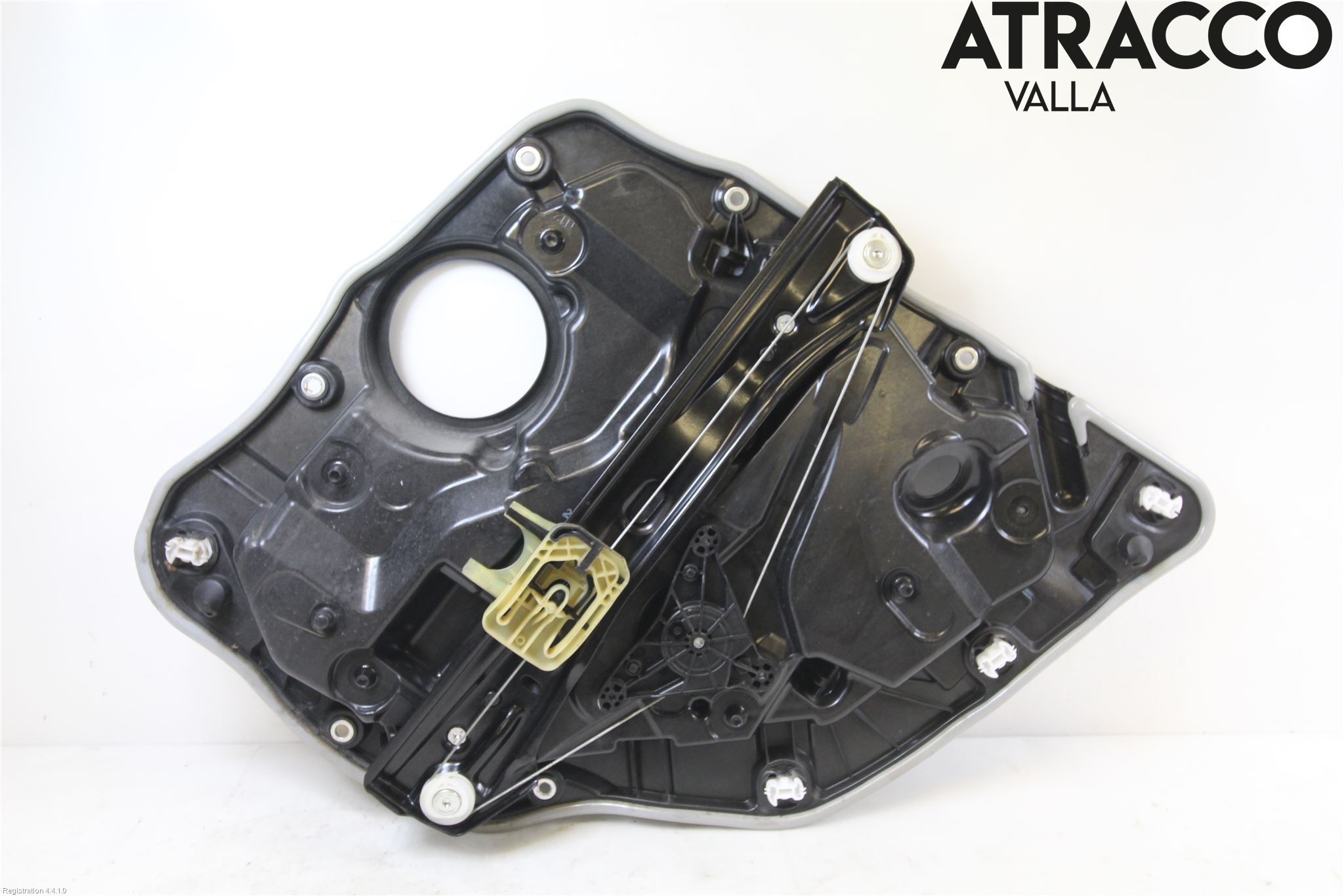 BMW 3 G20/G21/G80/G81 19- Vindusheis El Komp