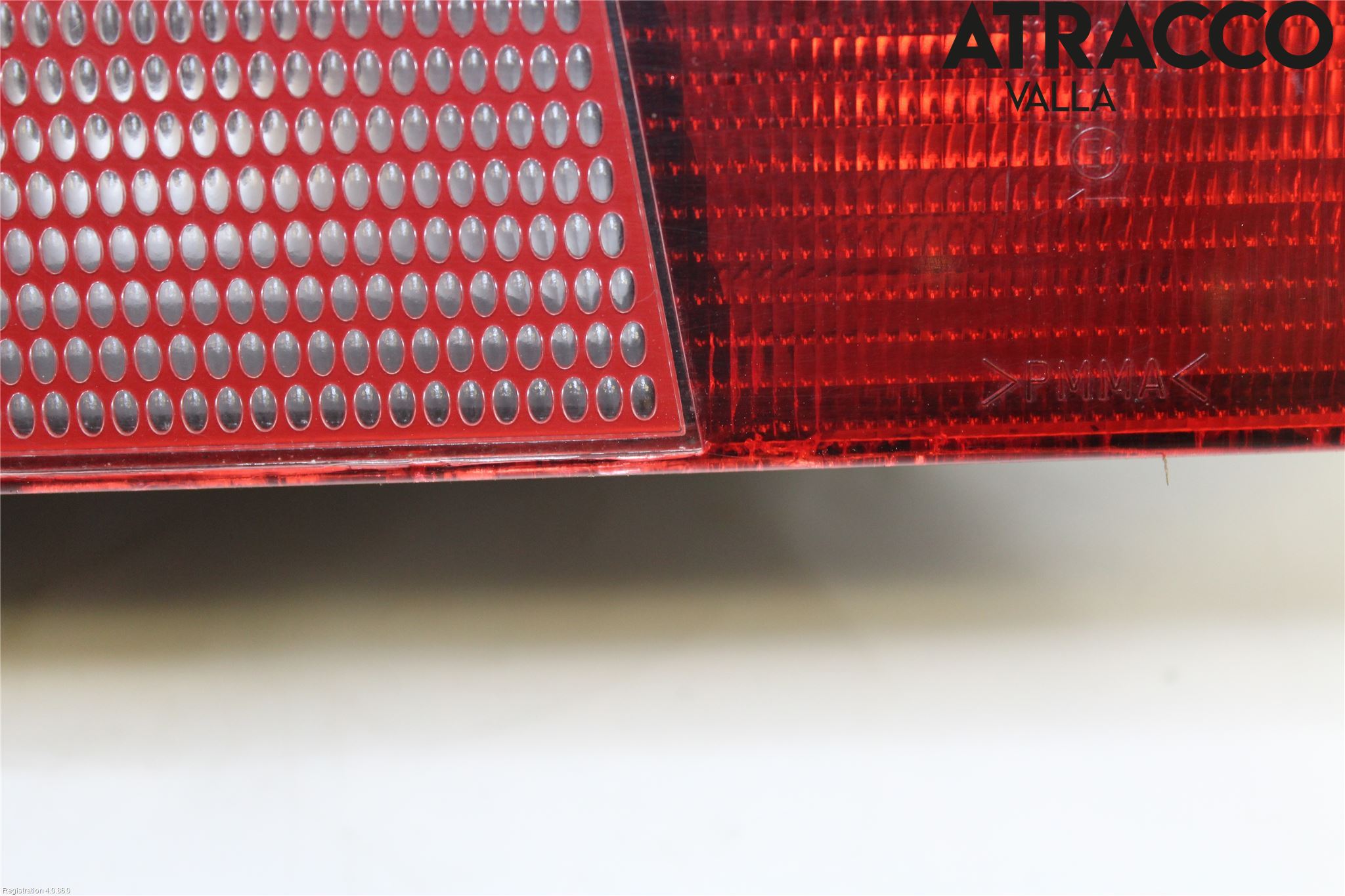 BMW 5 E39 95-04 Baklykt Venstre