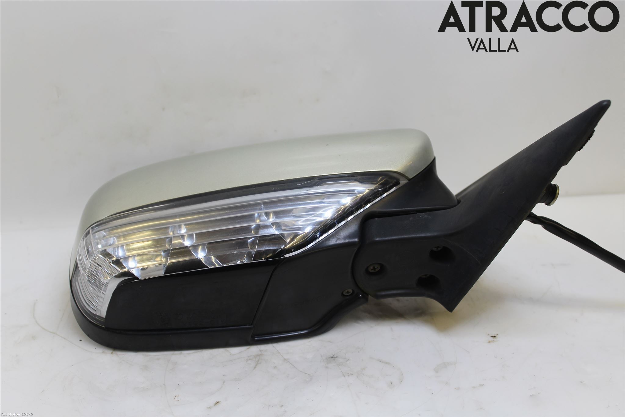 Subaru LEGACY    04-06 Speil H M-El Justering