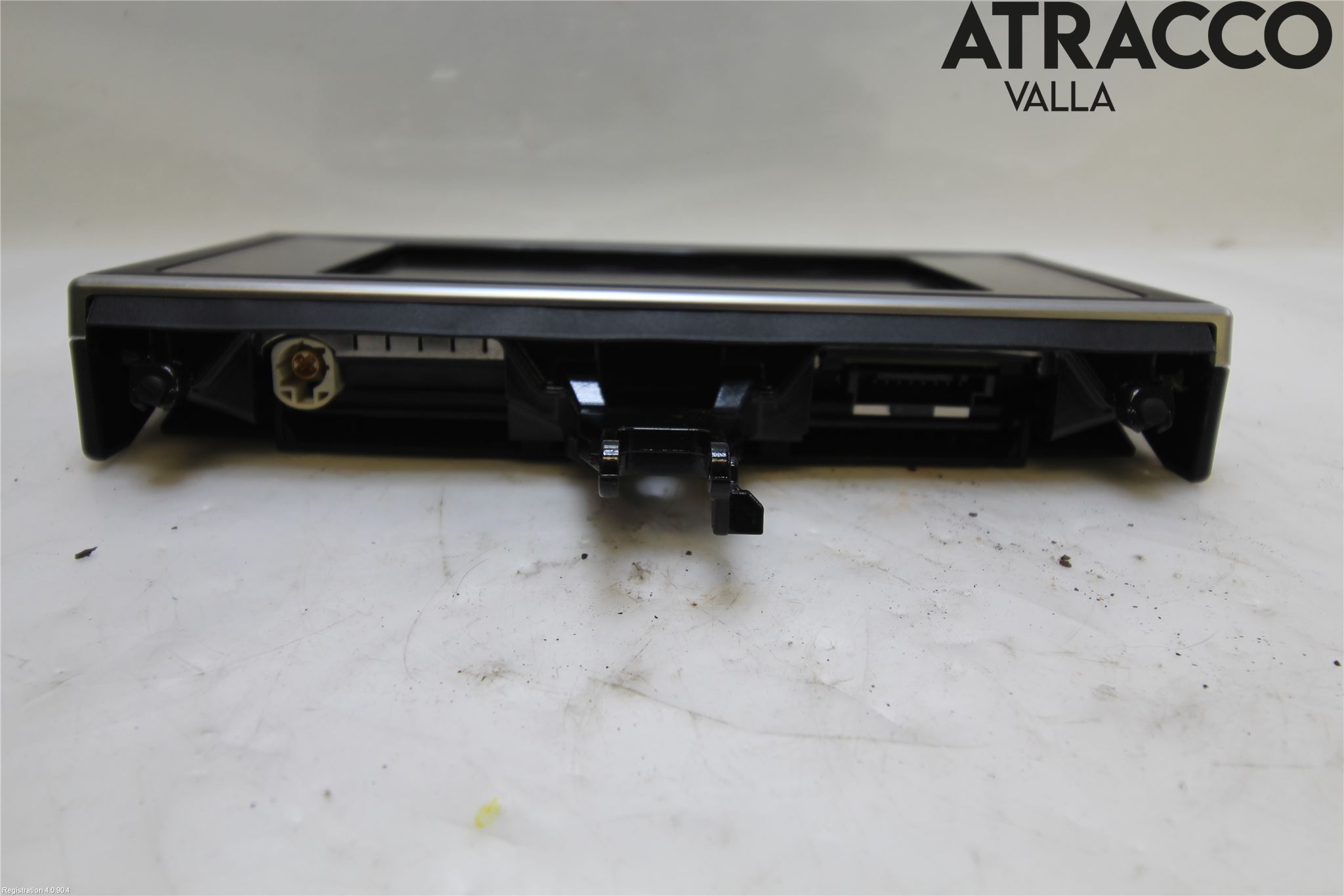 Audi A6/S6 4G 11-18 Instr Skjerm Dvd-Gps-Ac-Tlf