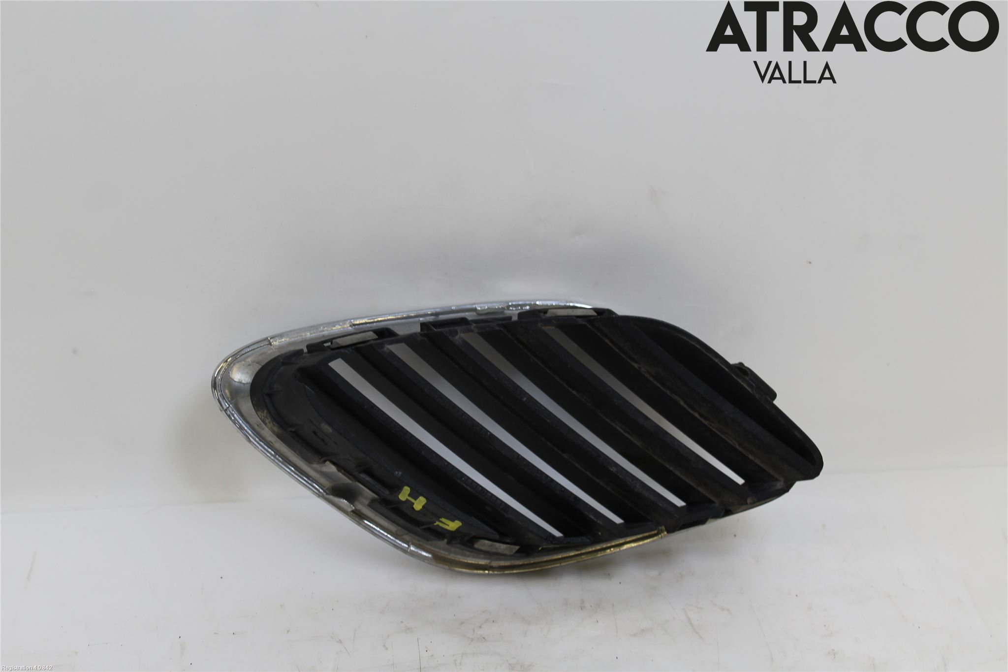 Saab 9-3 VER 2 Grilldel Høyre
