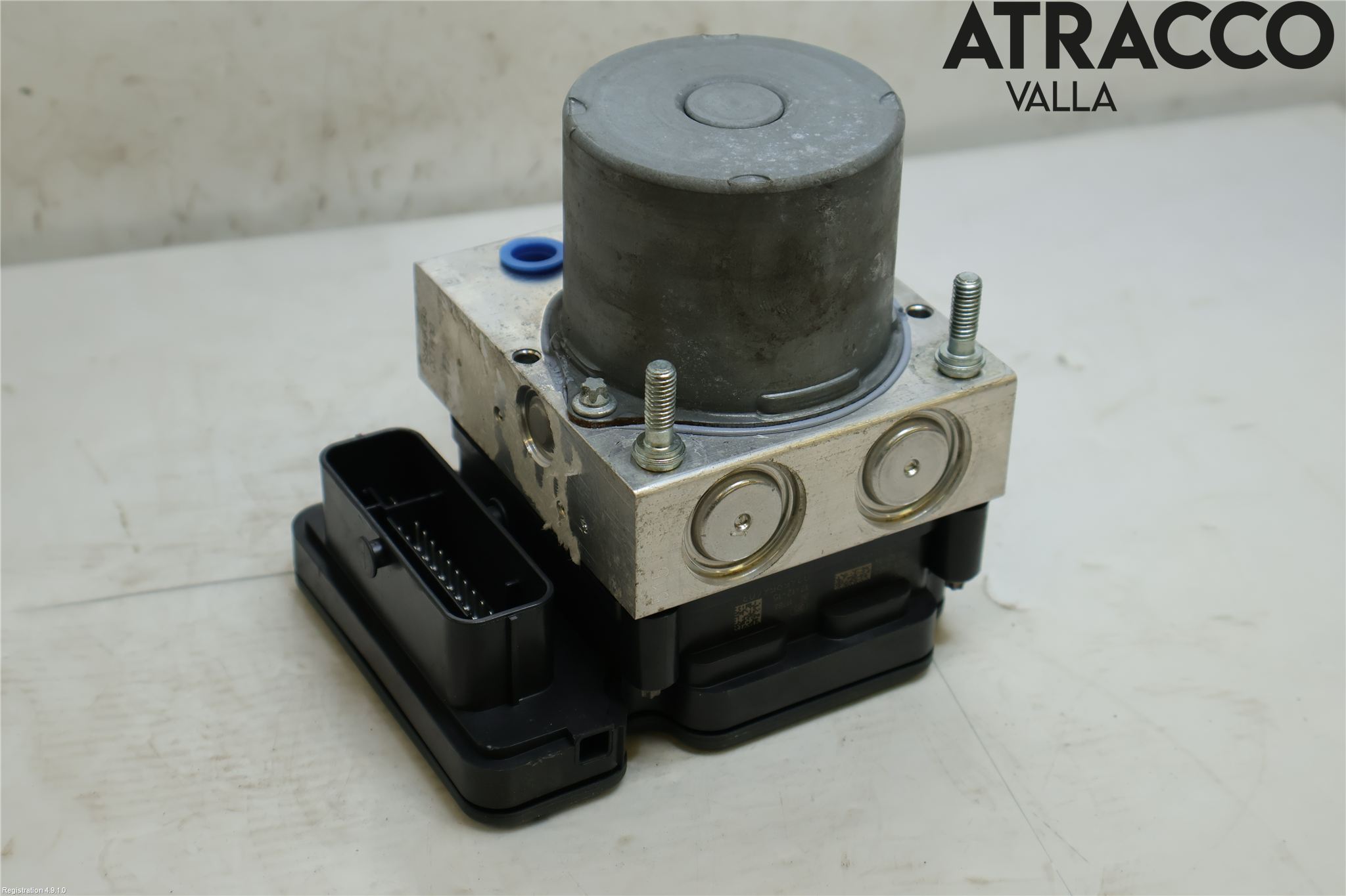 Renault KANGOO II 15-21 Abs Hydraulikkaggregat