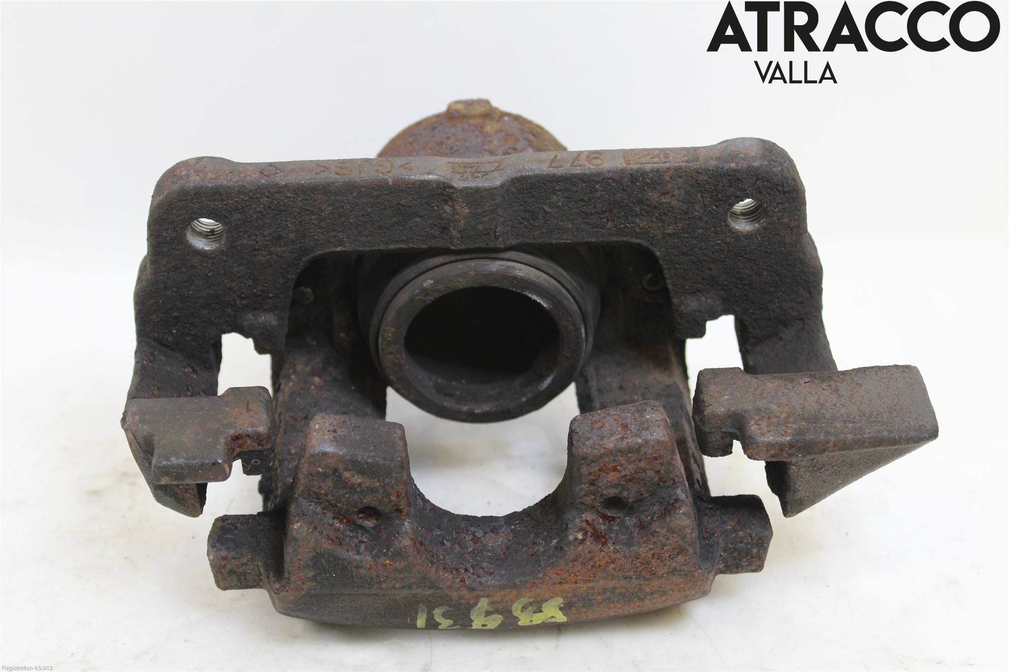 Peugeot 508 11-18 Bremsecaliper Foran Venstre