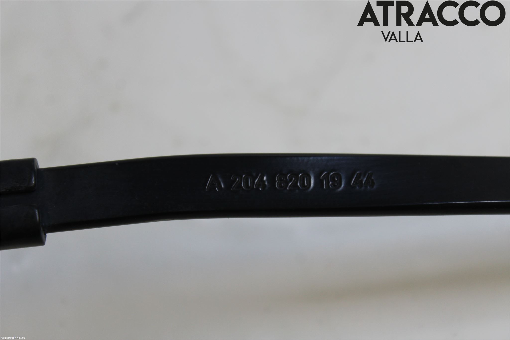 Mercedes-Benz MB C-KLASS (W204) 07-15 Viskerarm-Armer Frontrute