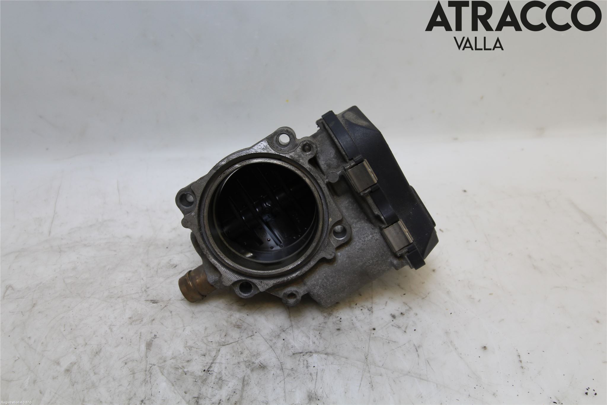 BMW 5 F10/F11/F18 09-17 Inns Spjeldhus
