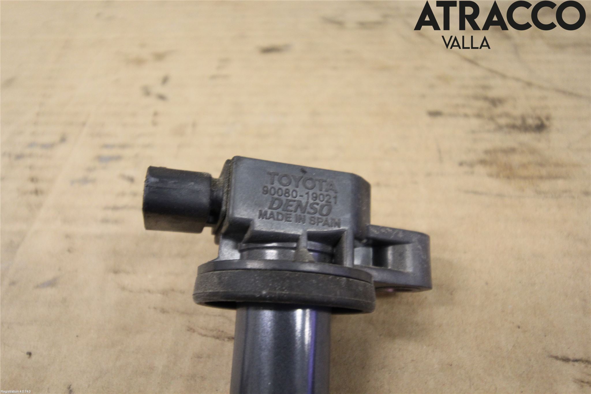 Toyota YARIS P1 03-05 Coil