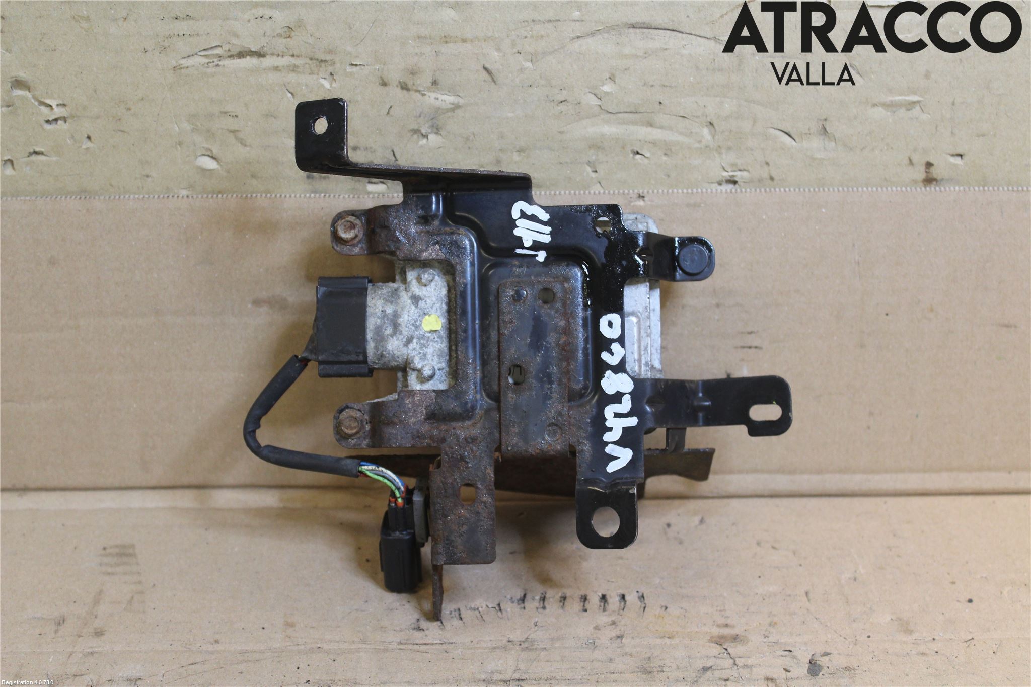 Mazda 6 08-13 Sensor Kollisjonsbeskyttelse