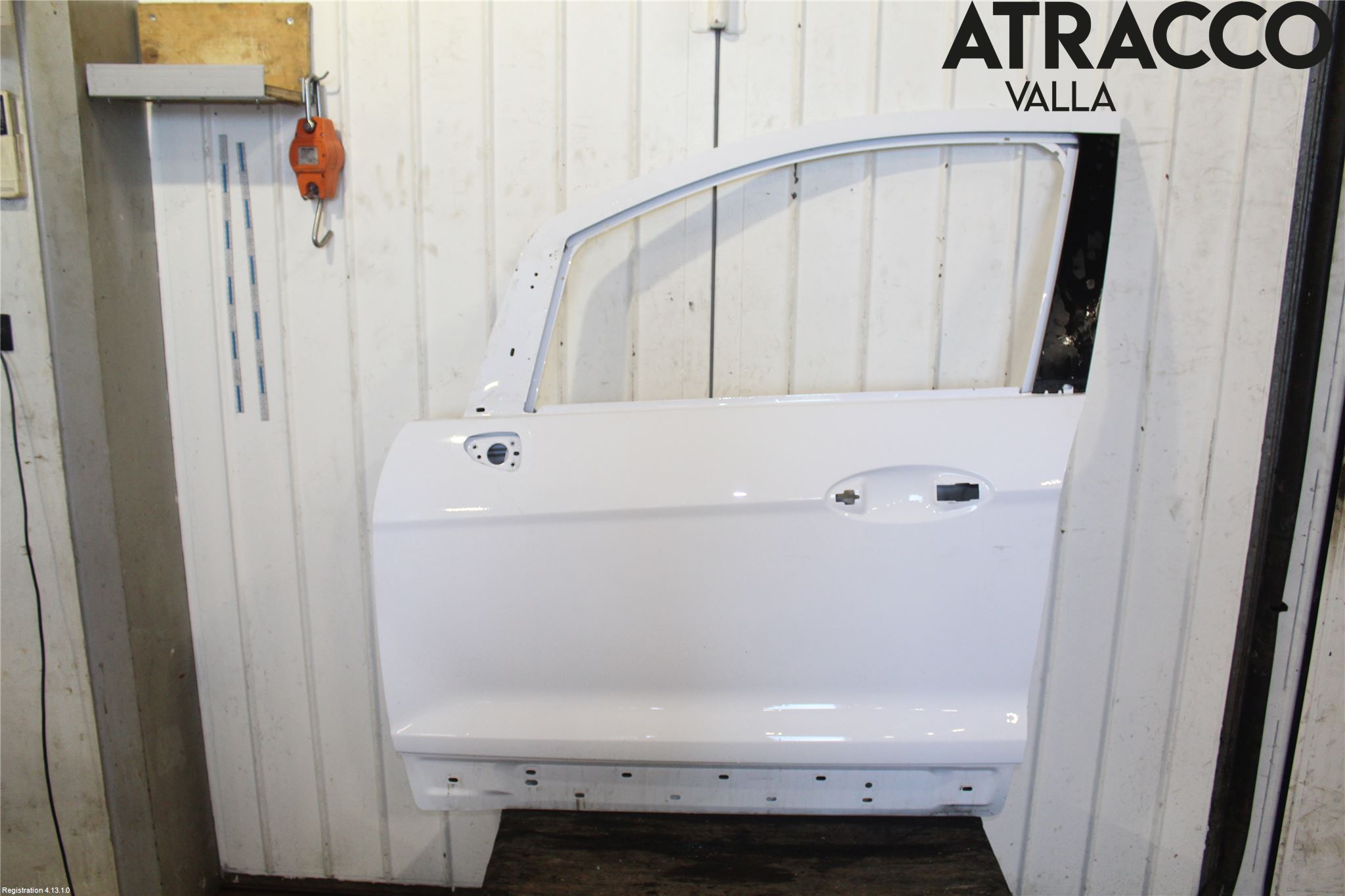 Ford ECOSPORT 17- Dør 4D Foran Venstre