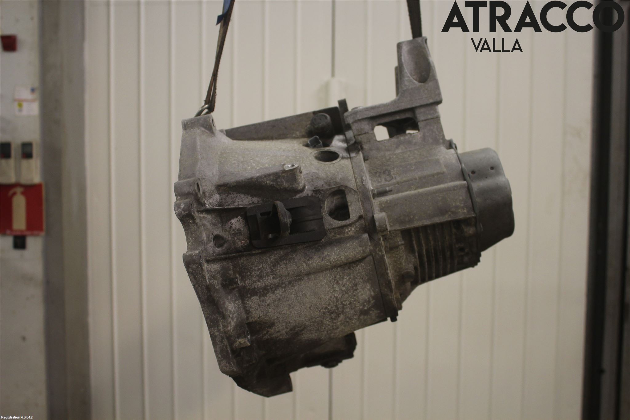 Peugeot 508 11-18 Gearkasse 5 Trinn