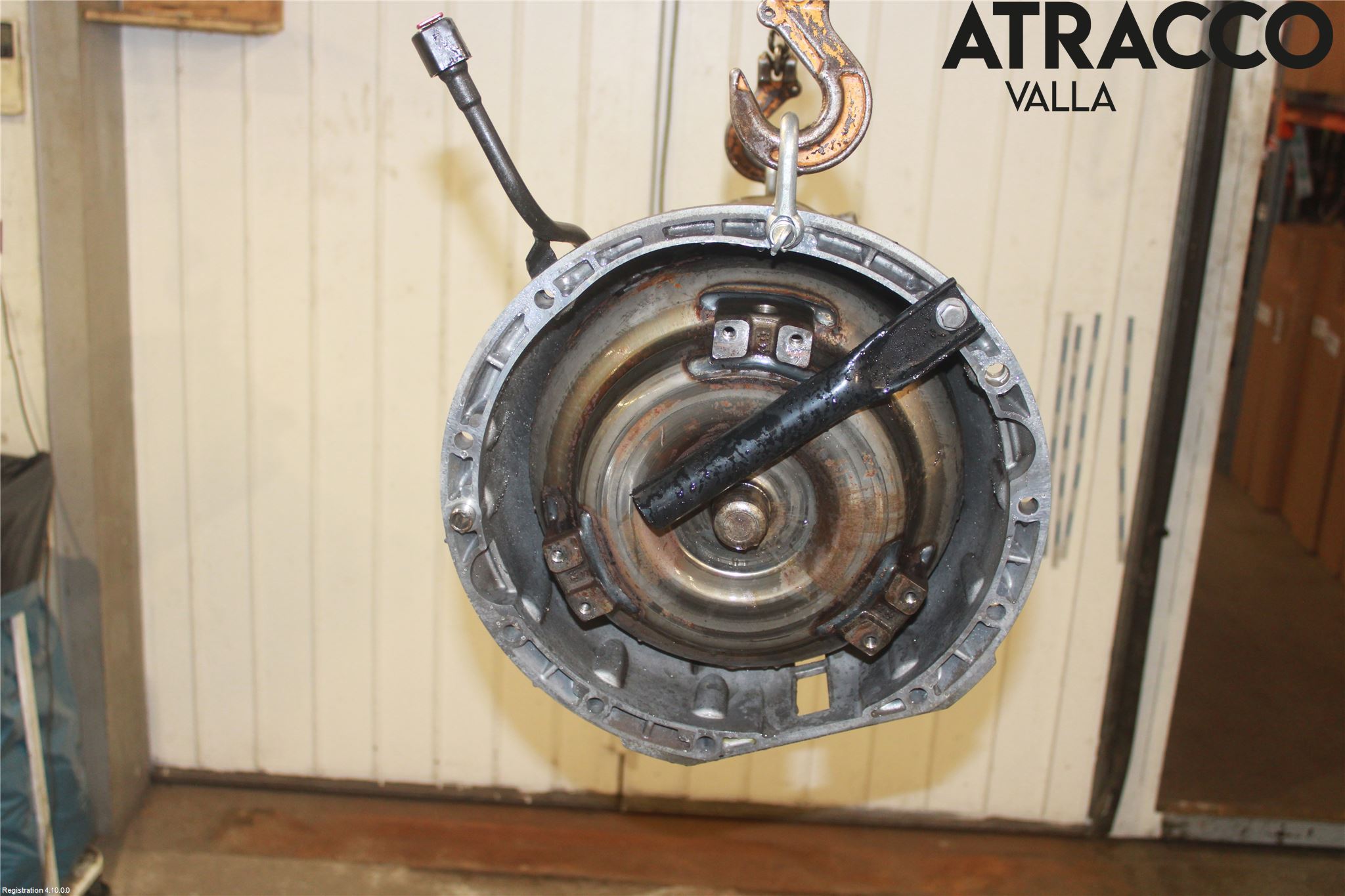 Mercedes-Benz MB CLK (C209) 02-09 Gearkasse Automat