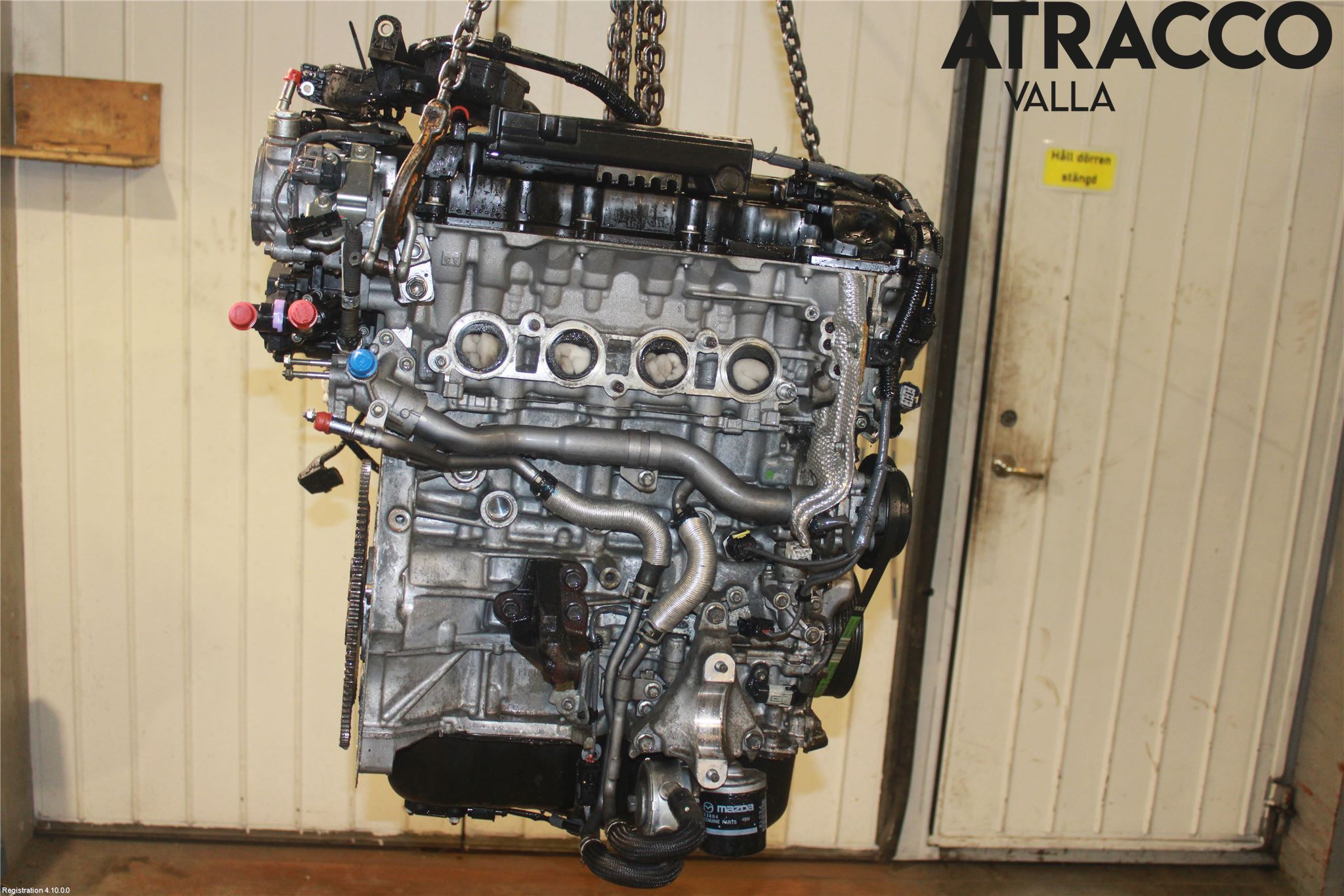 Mazda 6 13- Motor Bensin