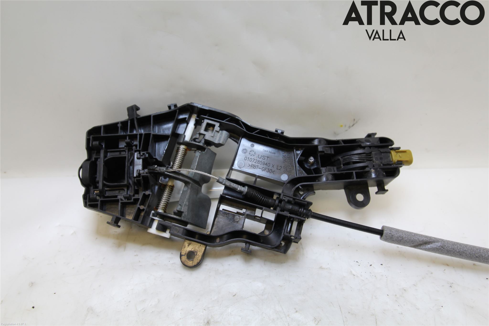 Volkswagen VW PASSAT 15-19 Dørhandtak Ytre Venstre