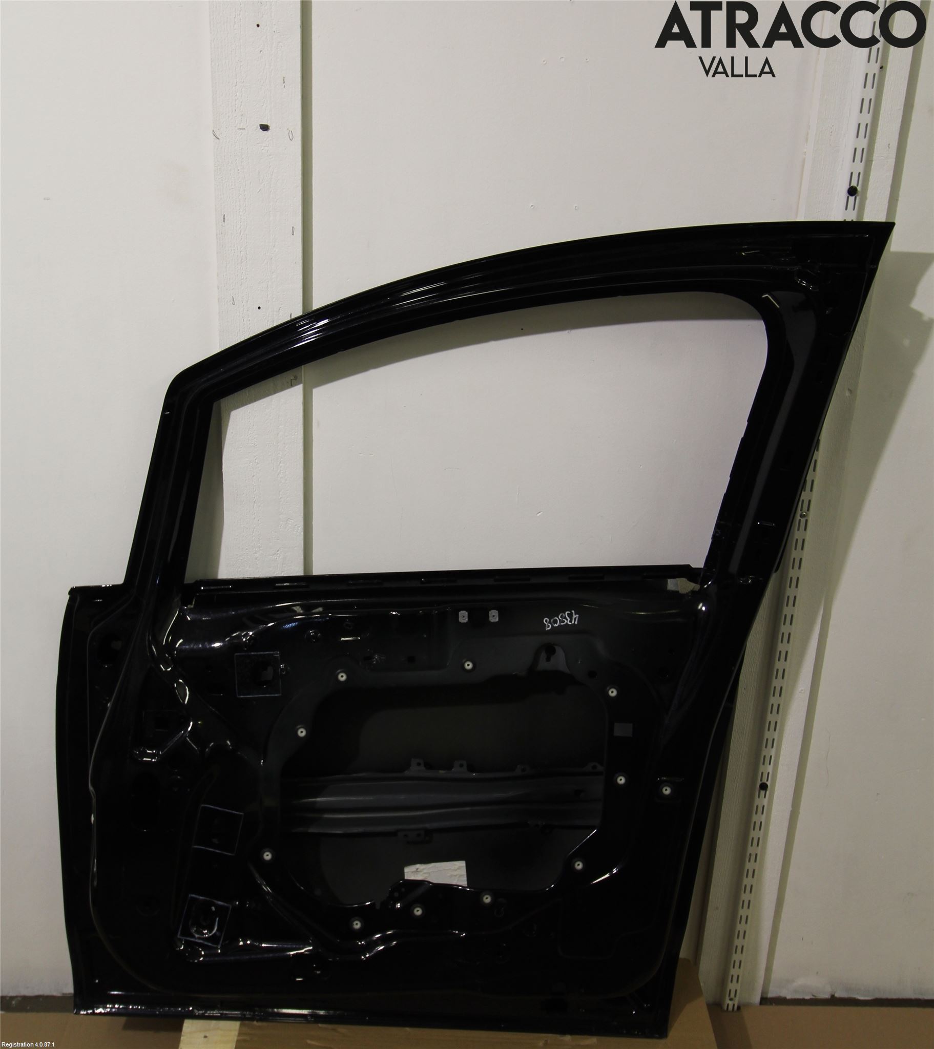 Ford B-MAX 12-17 Dør 4D Foran Høyre