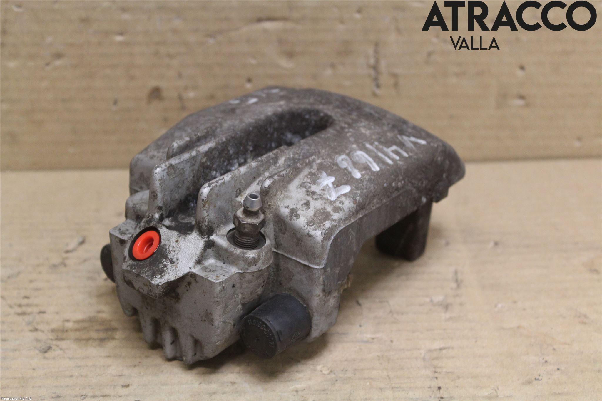BMW 5 E60/61 Sed/Tou 02-10 Bremsecaliper Bak Venstre