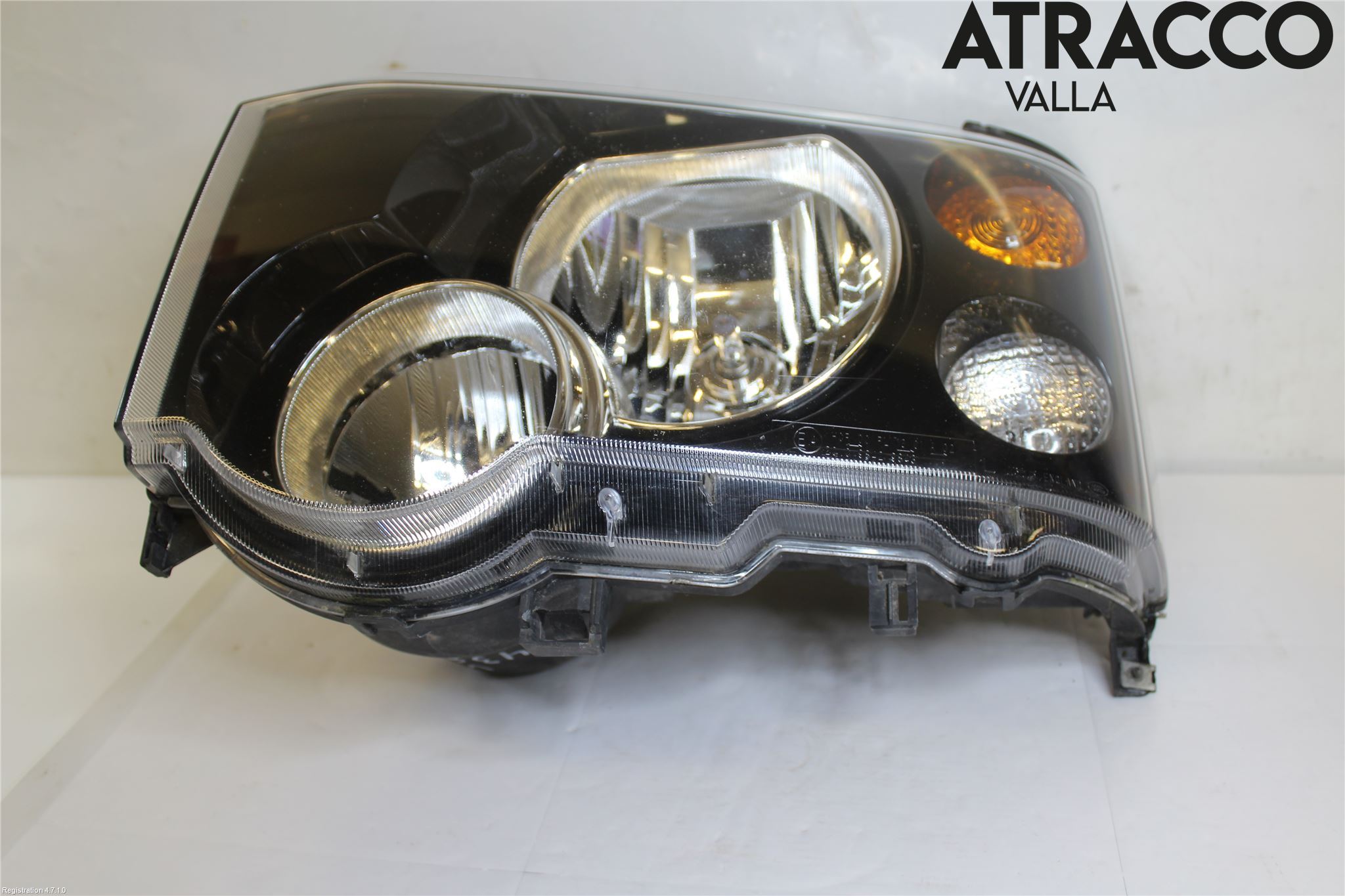 Landrover LAND ROVER DISCOVERY 2 98-04 Frontlykt Venstre