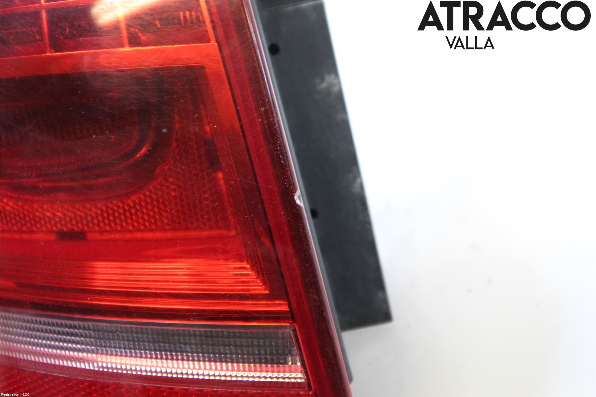Volkswagen VW PASSAT 11-14 Baklykt Venstre