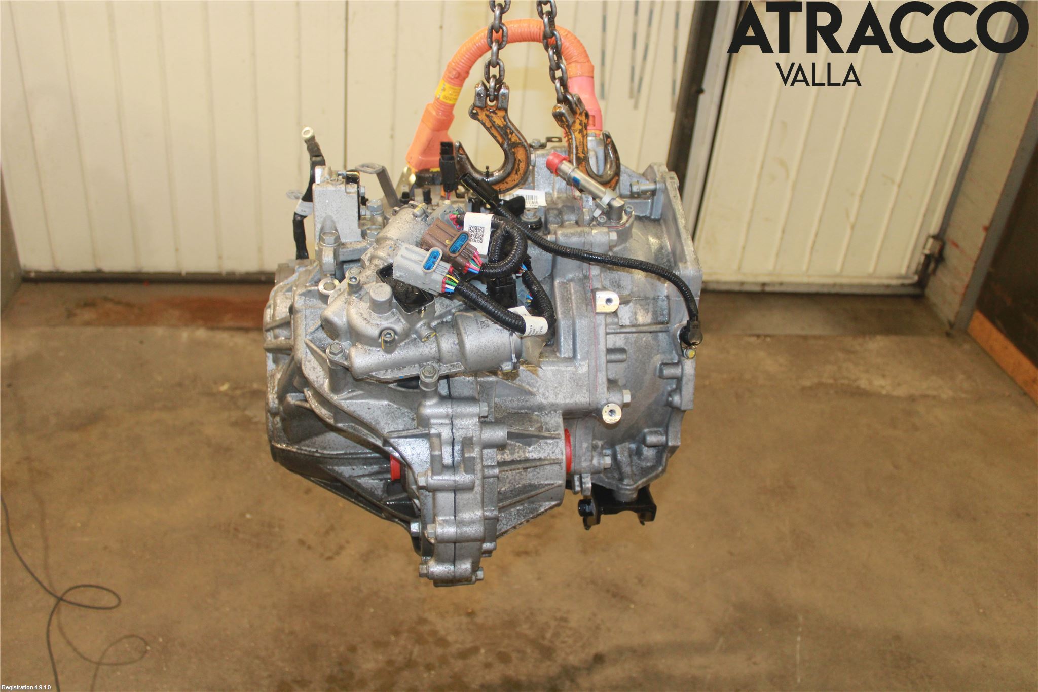 Kia CEED/CEED SW 19- Gearkasse Automat