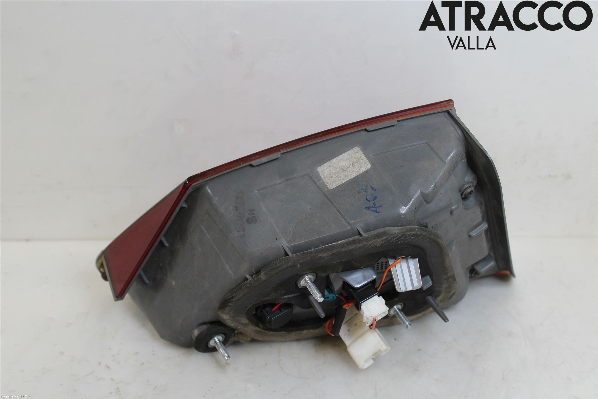 Hyundai i40 16-18 Baklykt Høyre  På Luke(Indre)