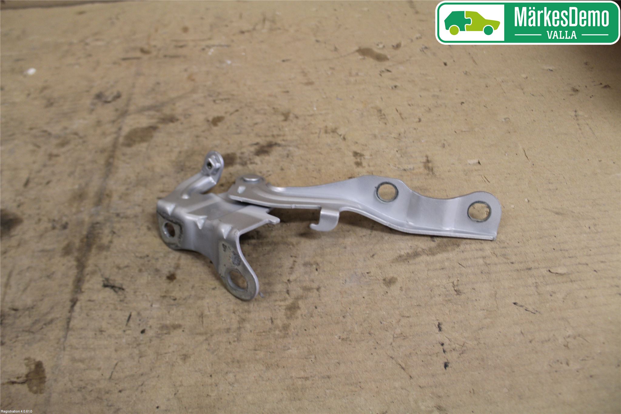 Hyundai i30 FD 07-12 Panser Hengsel - Hengsler