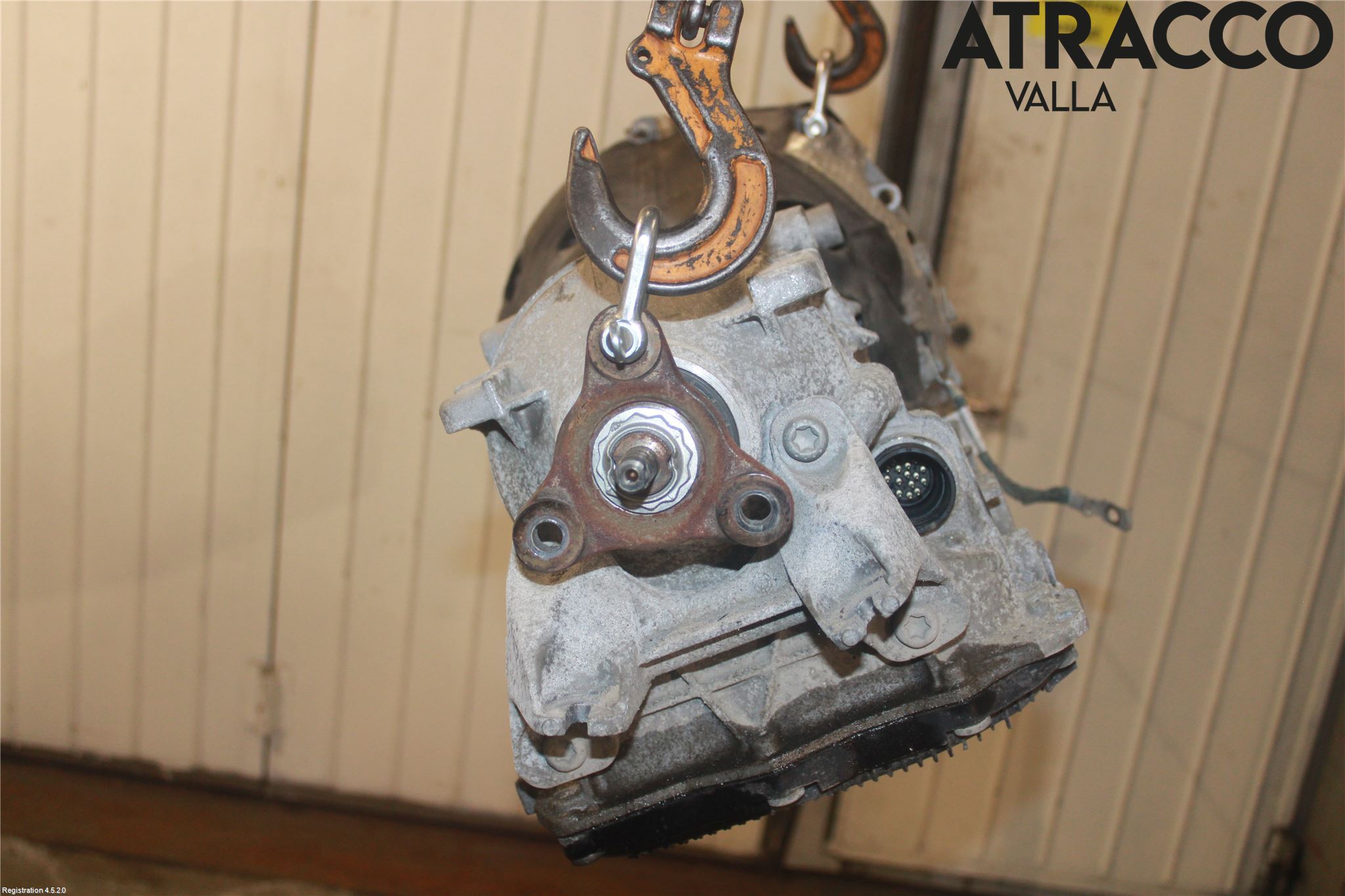 BMW 3 F30/F31/F80 12-19 Gearkasse Automat