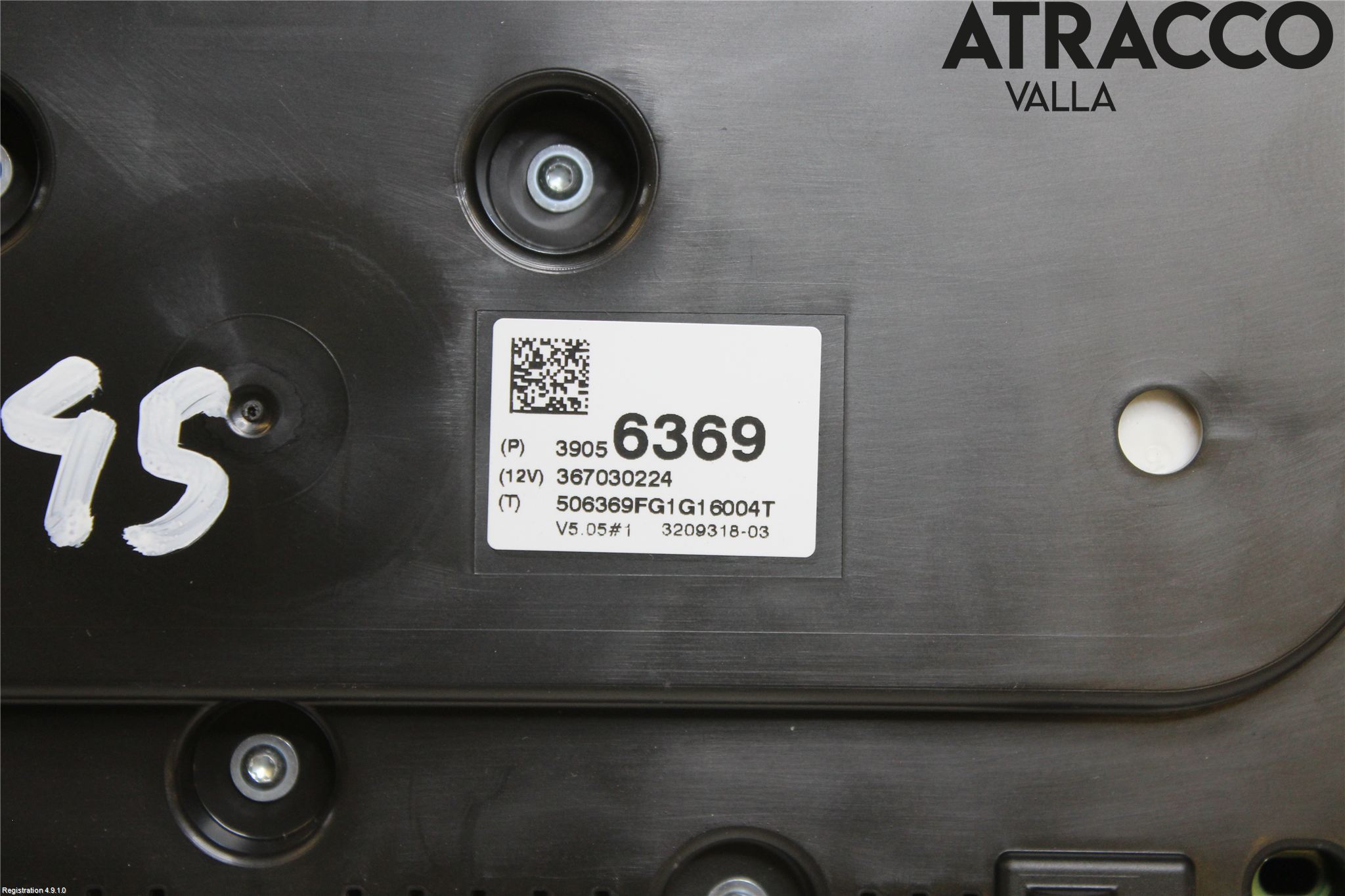 Opel CORSA E 15-19 Instr Kombinert