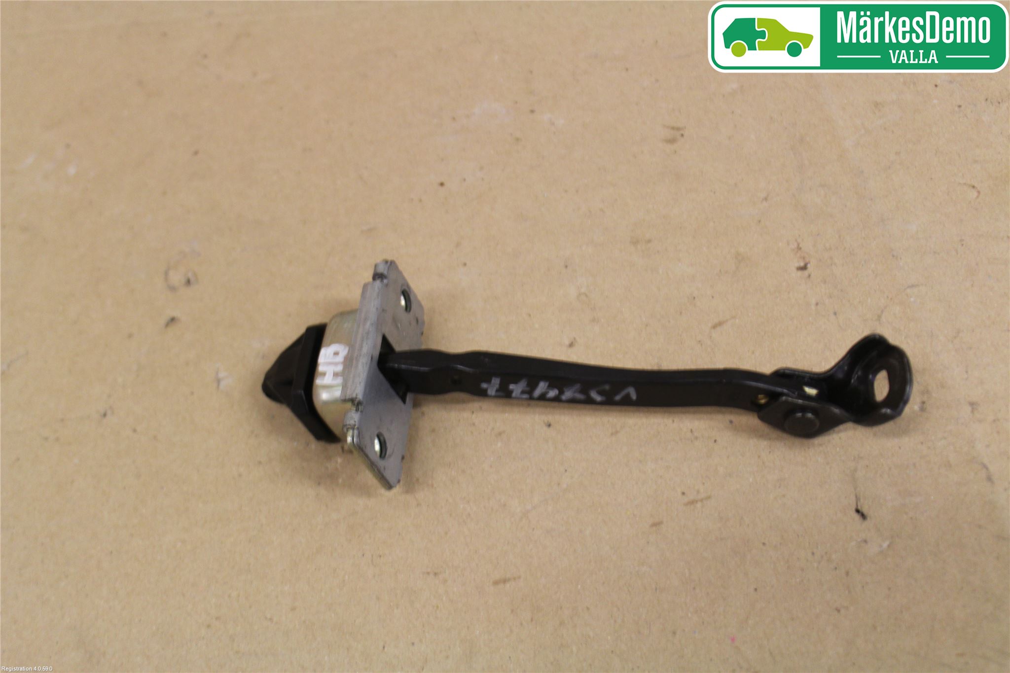 Mazda RX8 Dørstopper