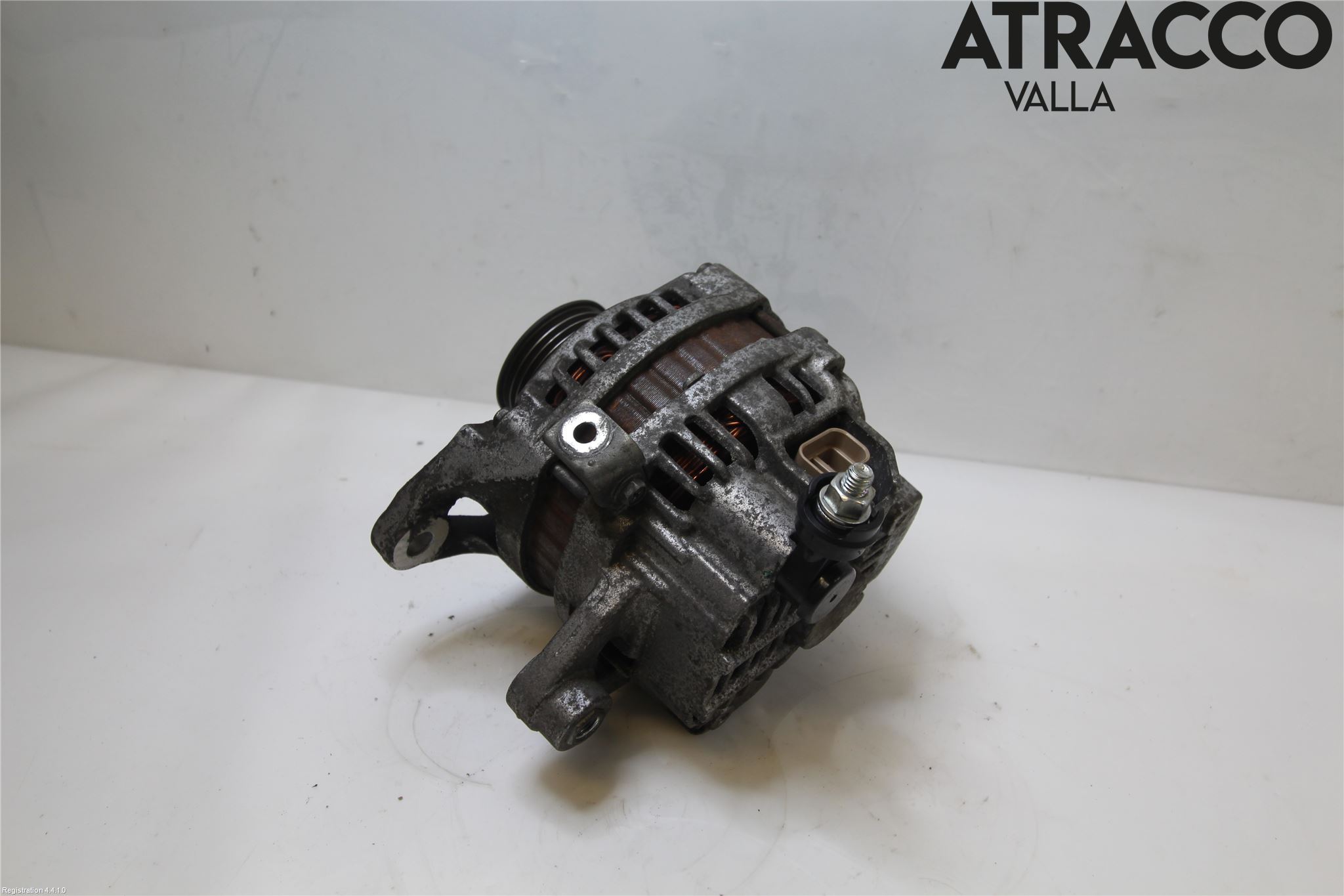 Mazda 3 I 07-08 Dynamo