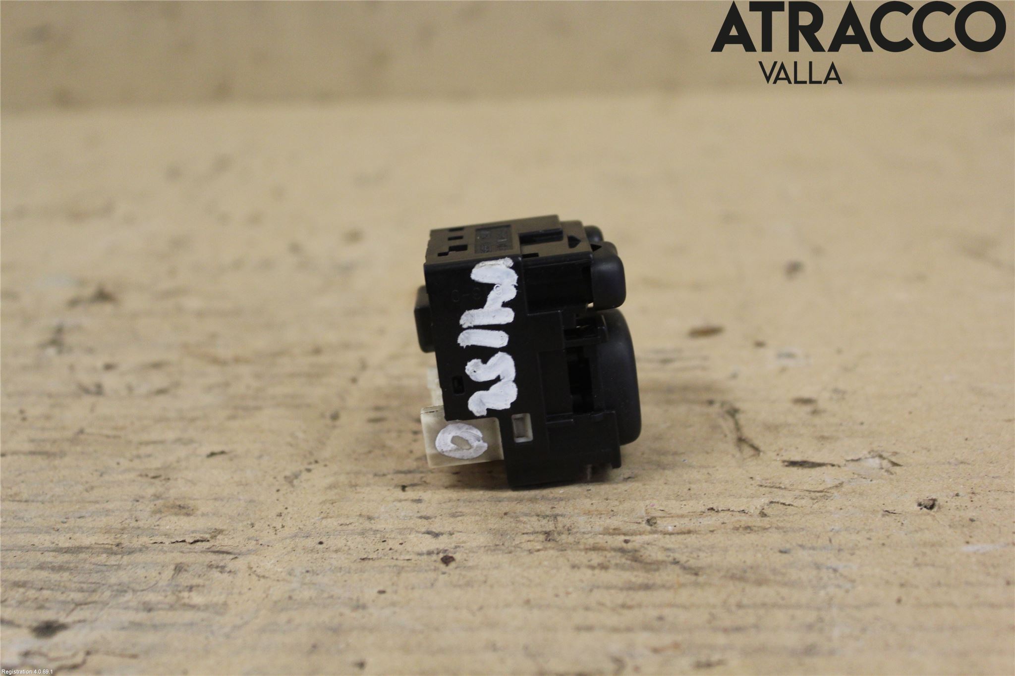 Subaru FORESTER SH  08-13 Bryter Speil