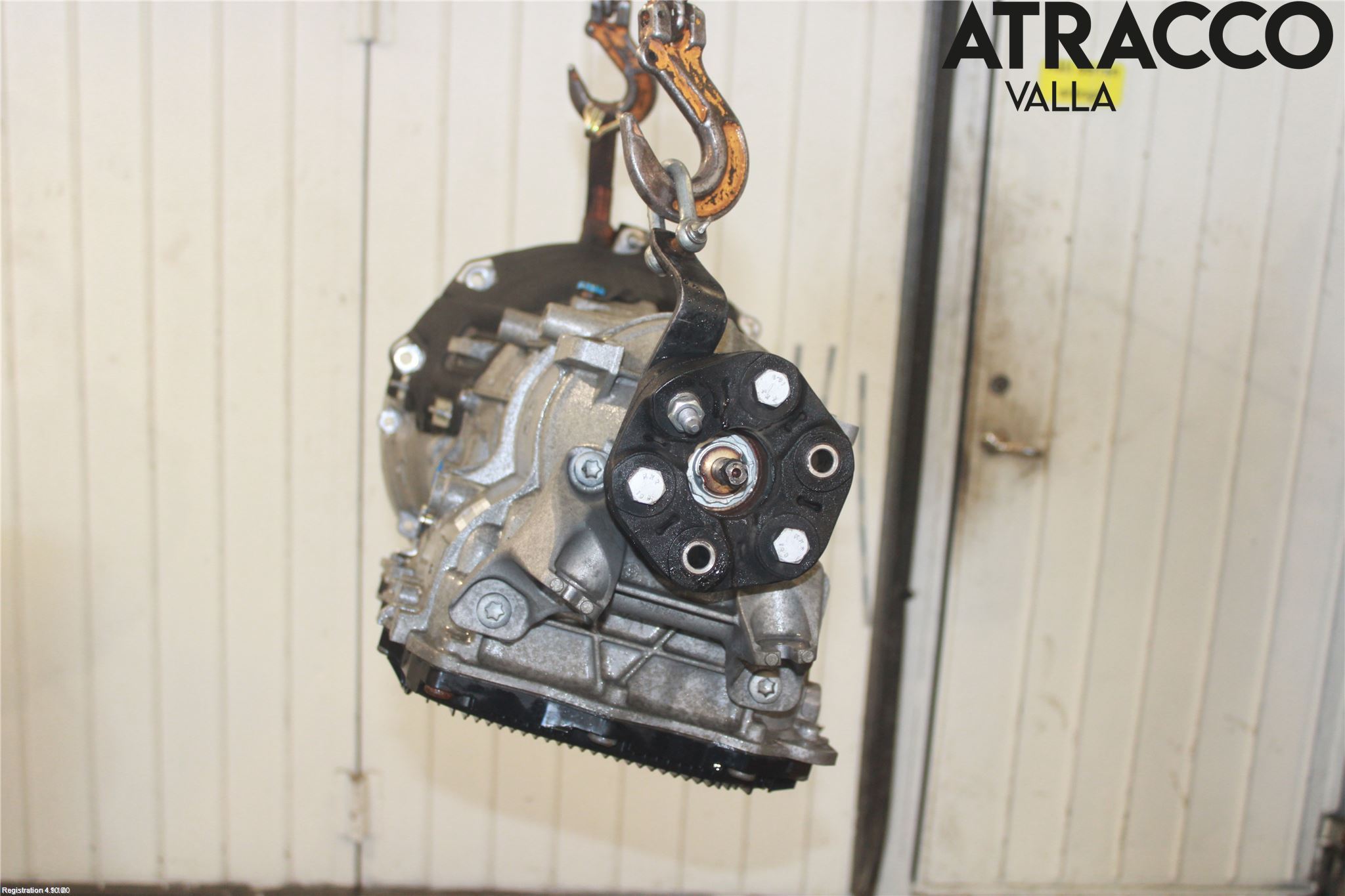 BMW 3 F30/F31/F80 12-19 Gearkasse Automat