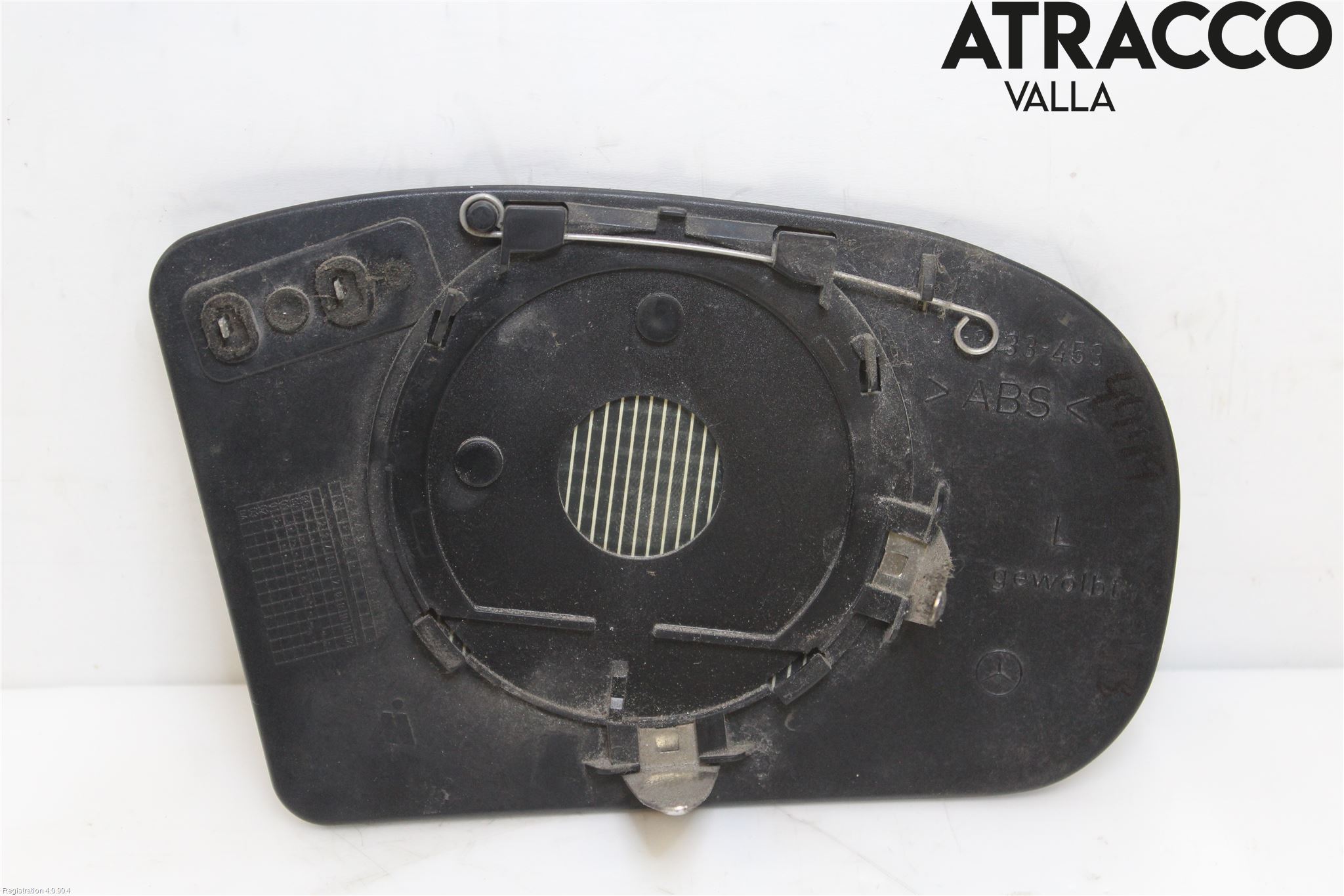 Mercedes-Benz MB C (203) 00-07 Speil Glass V