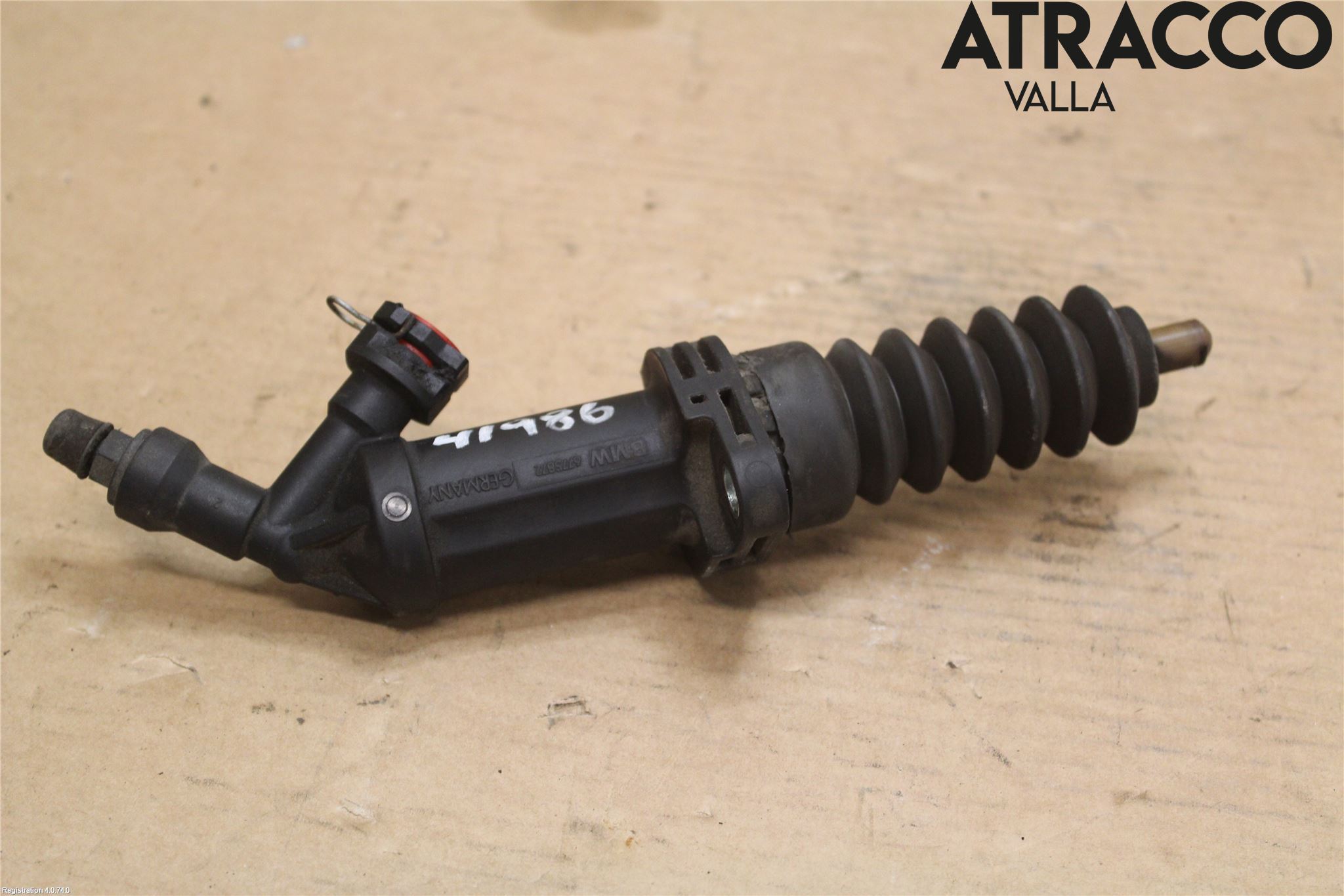 BMW 1 E87/81 5D/3D 03-11 Clutch Sylinder Slave